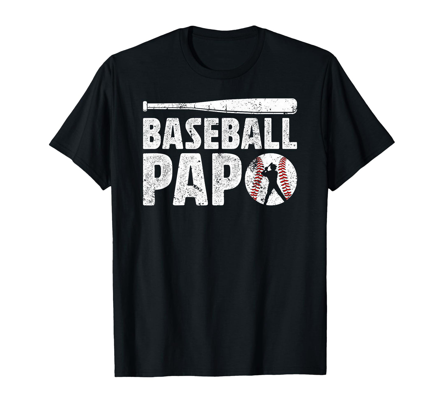 Baseball Pap Best Grandpa Pap Baseball T-Shirt - Trendy Graphic Men Women - T-Shirt, Sweatshirt, Hoodie