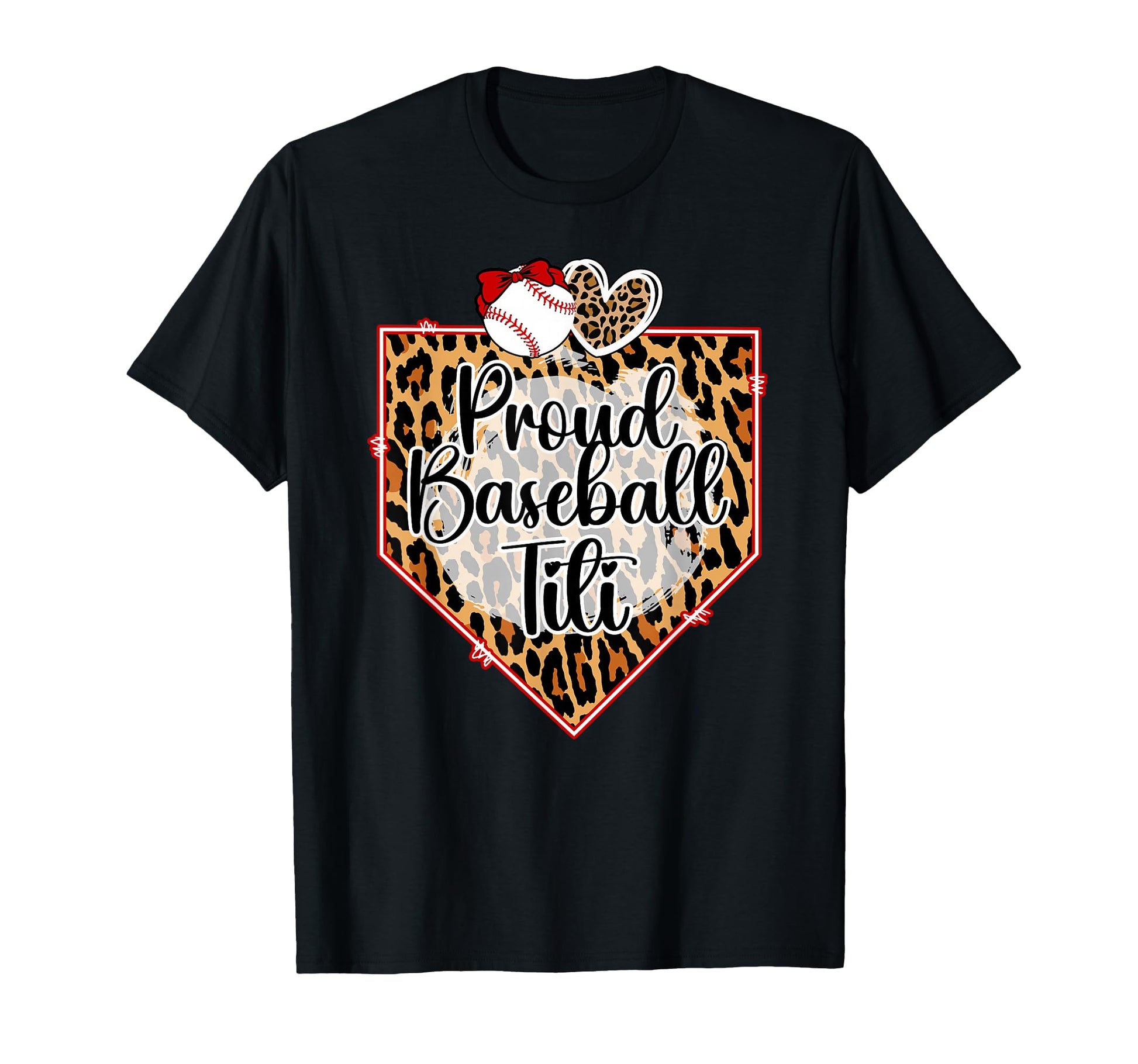 Proud Baseball Titi Baseball Player T-Shirt - Streetwear Style Men Women - T-Shirt, Sweatshirt, Hoodie