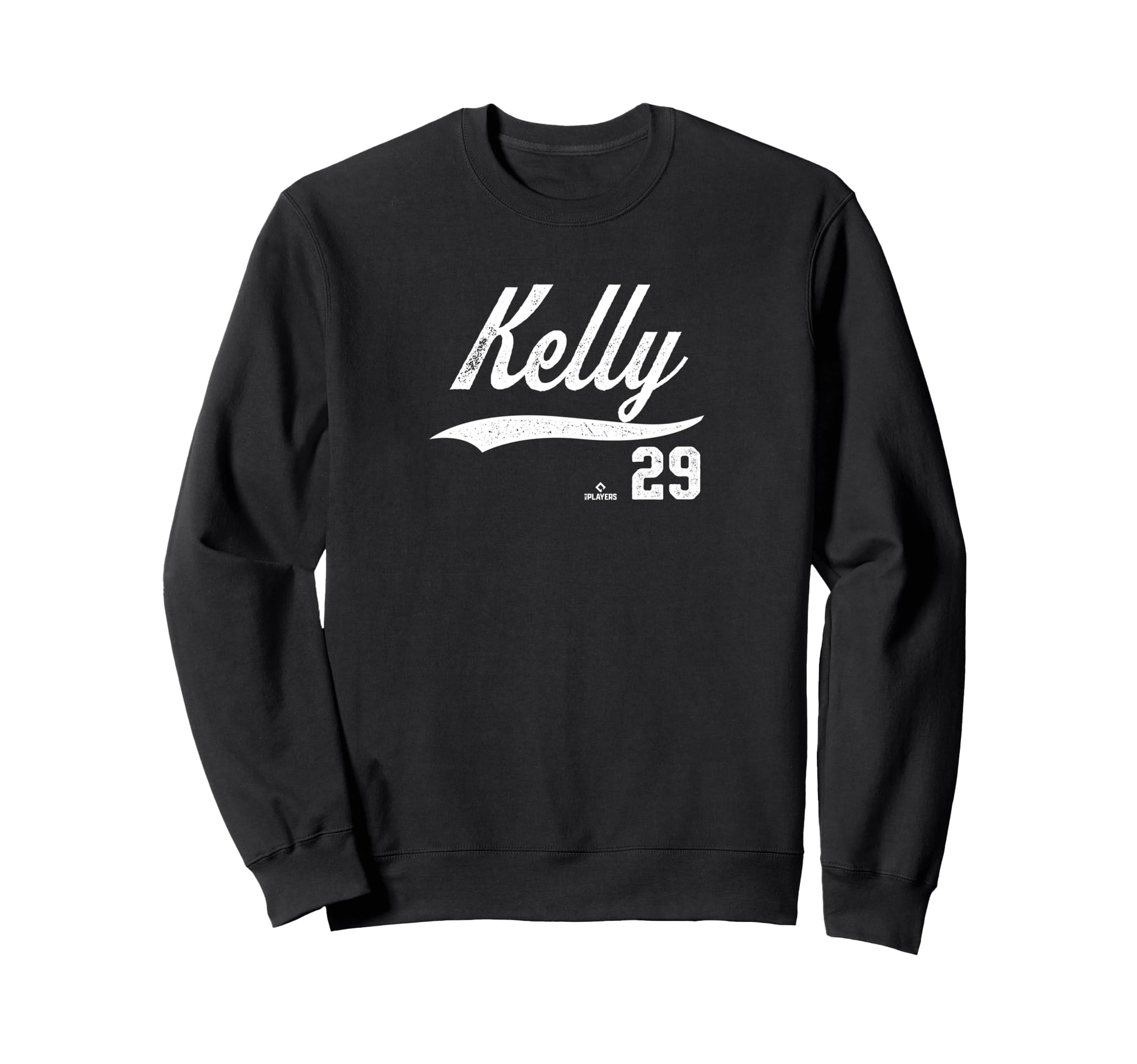 Distressed Swoosh Merrill Kelly Sweatshirt - Custom Art Print for Adults - T-Shirt, Sweatshirt, Hoodie