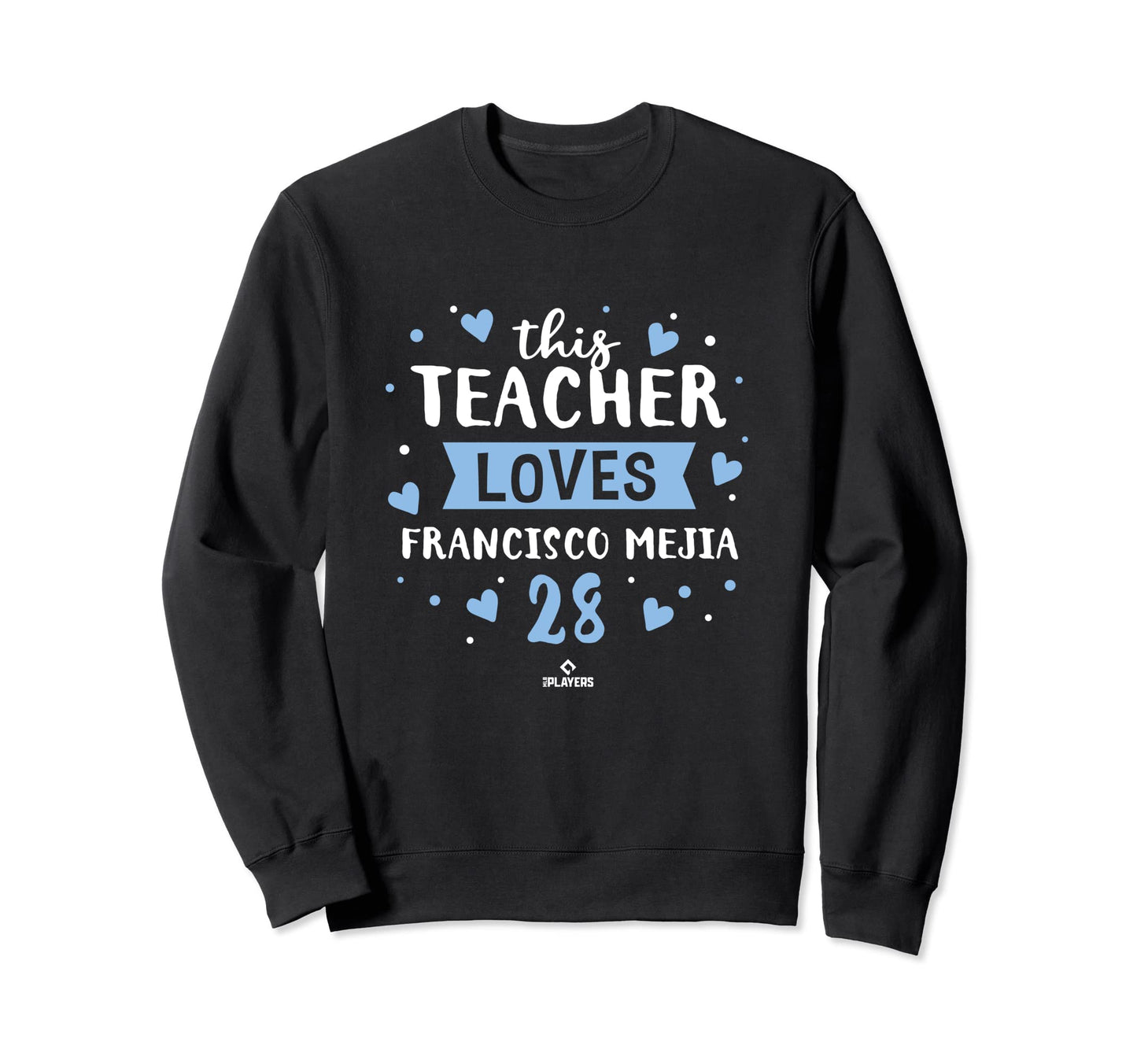 This Teacher Loves Francisco Sweatshirt - Casual Everyday Wear Men Women - T-Shirt, Sweatshirt, Hoodie