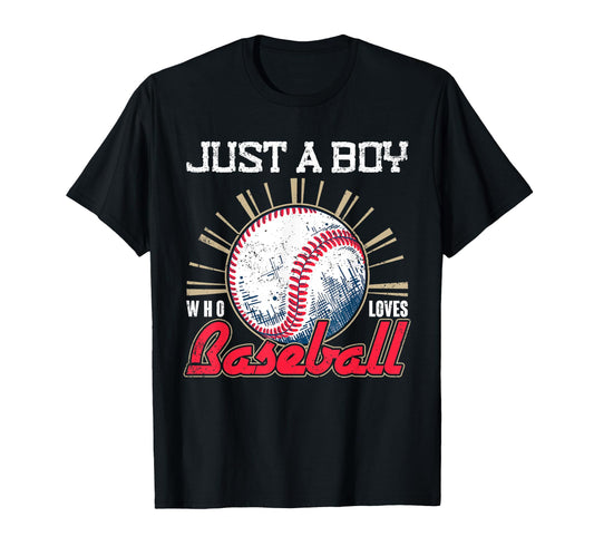 Ball Baseball Player Just Who T-Shirt - Casual Everyday Wear Men Women - T-Shirt, Sweatshirt, Hoodie