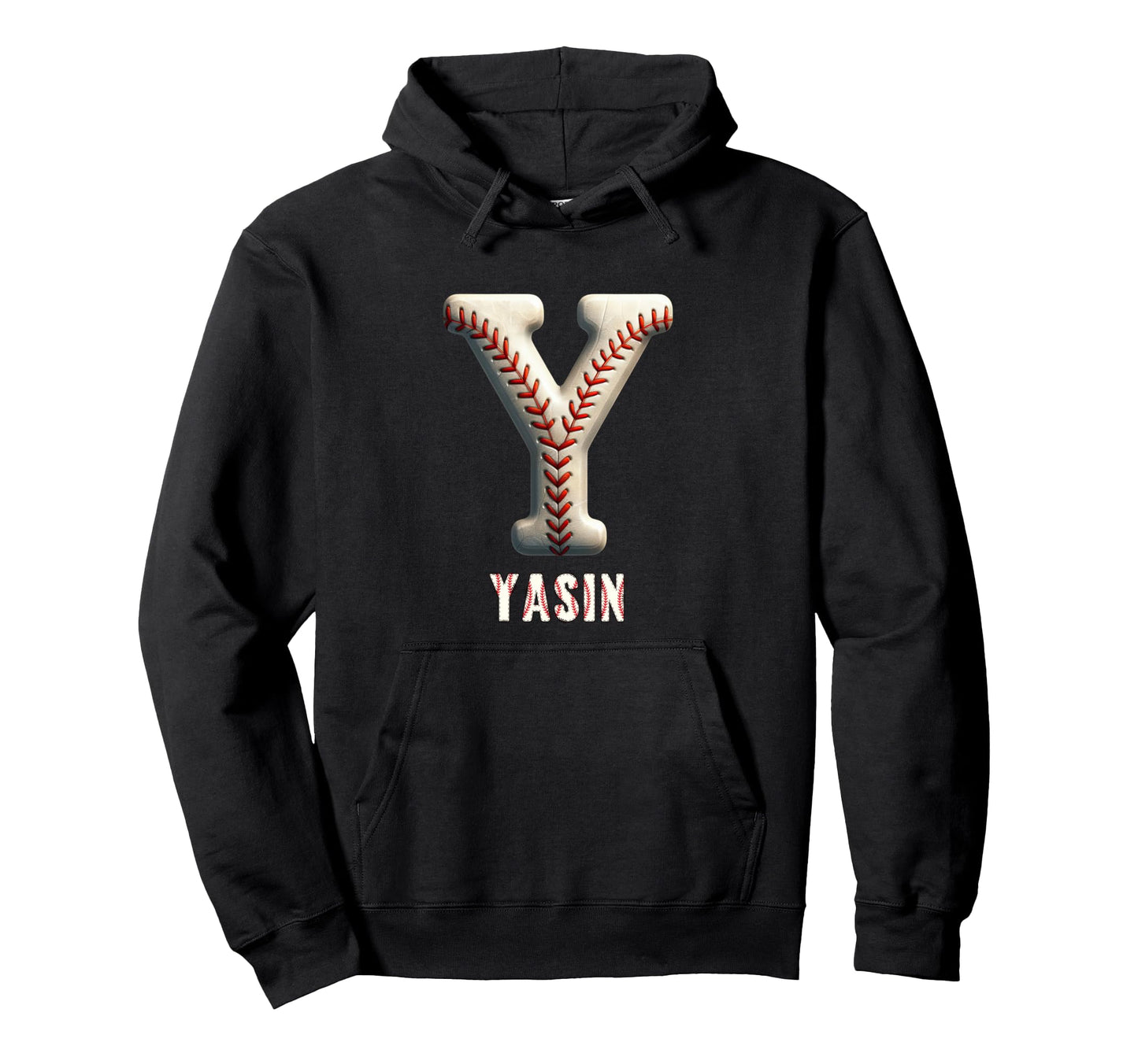 Baseball Home Run Noah Initial Letter Name Hoodie - Streetwear Style Unisex - T-Shirt, Sweatshirt, Hoodie