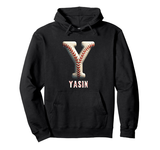Baseball Home Run Noah Initial Letter Name Hoodie - Streetwear Style Unisex - T-Shirt, Sweatshirt, Hoodie