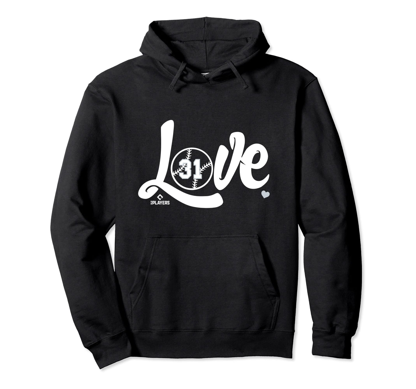 Kendall Graveman Is Love Hoodie - Casual Everyday Wear Men Women - T-Shirt, Sweatshirt, Hoodie
