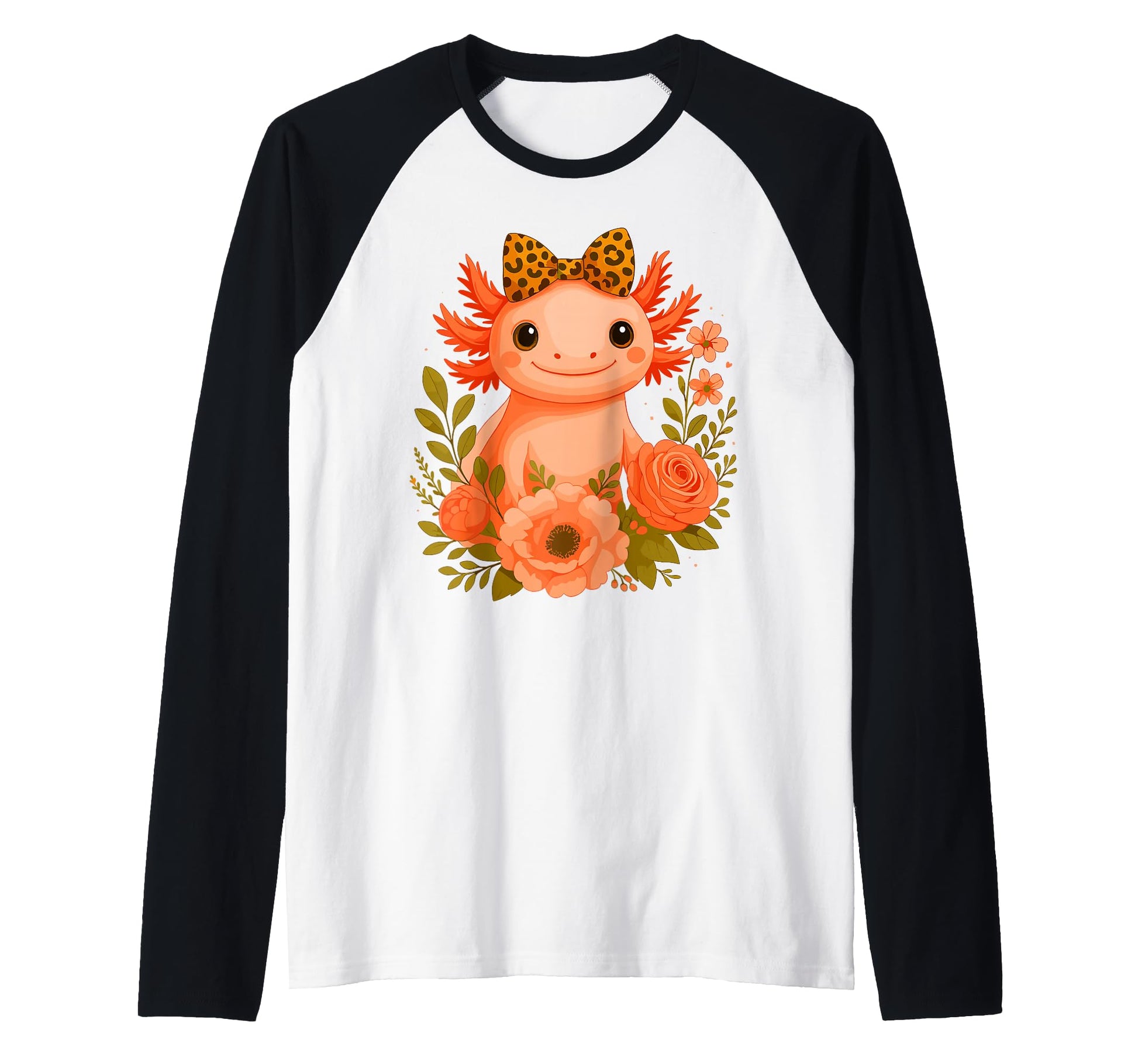 Magical And Funny Axolotl Lover Sweatshirt - Trendy Graphic for Adults - T-Shirt, Sweatshirt, Hoodie