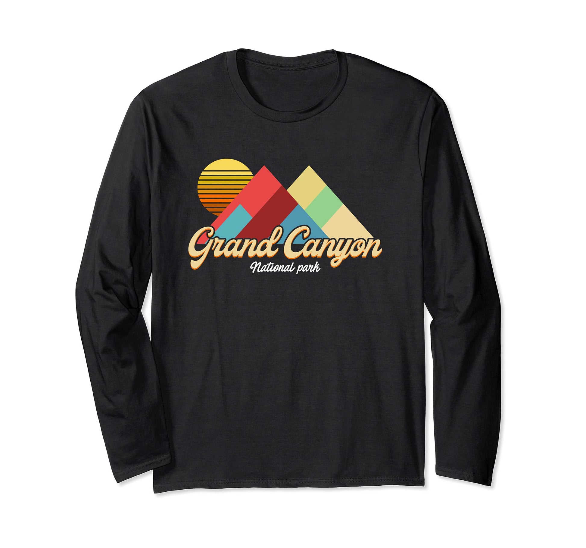 Grand Canyon Shirts National Park T-Shirt - Trendy Graphic Men Women - T-Shirt, Sweatshirt, Hoodie