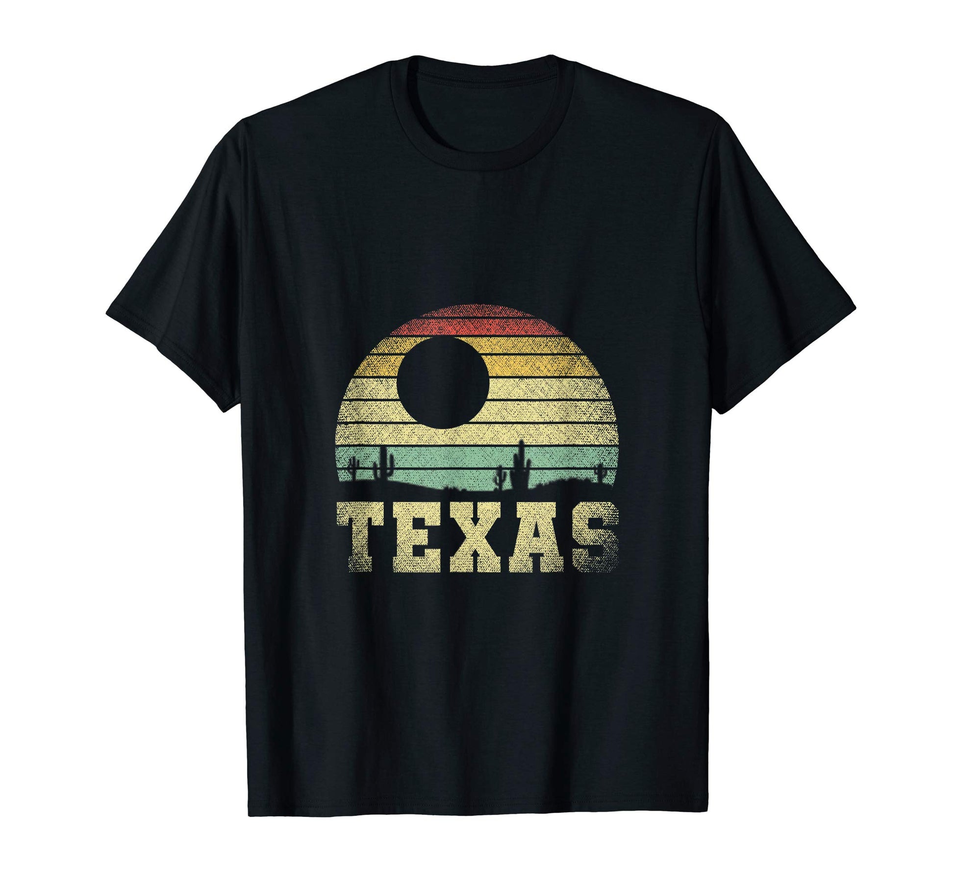 Patriotic Texas Cowboy Us State Sweatshirt - Fun Novelty Design Unisex - T-Shirt, Sweatshirt, Hoodie