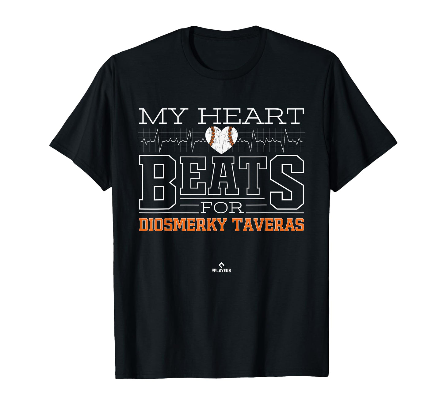 My Heart Beats Diosmerky Taveras T-Shirt - Aesthetic Graphic for Adults - T-Shirt, Sweatshirt, Hoodie