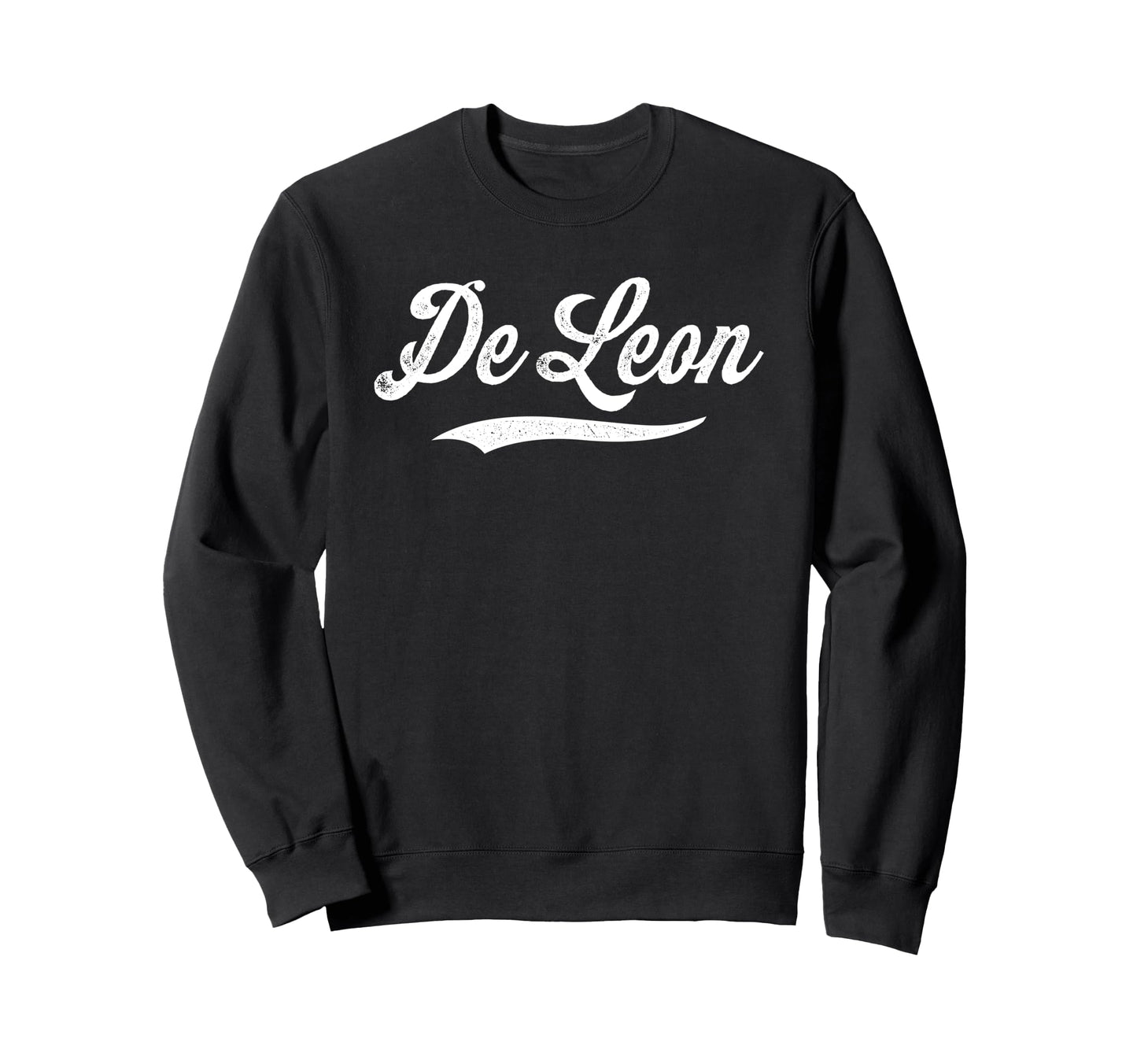 Distressed Script Darwin De Sweatshirt - Casual Everyday Wear for Adults - T-Shirt, Sweatshirt, Hoodie