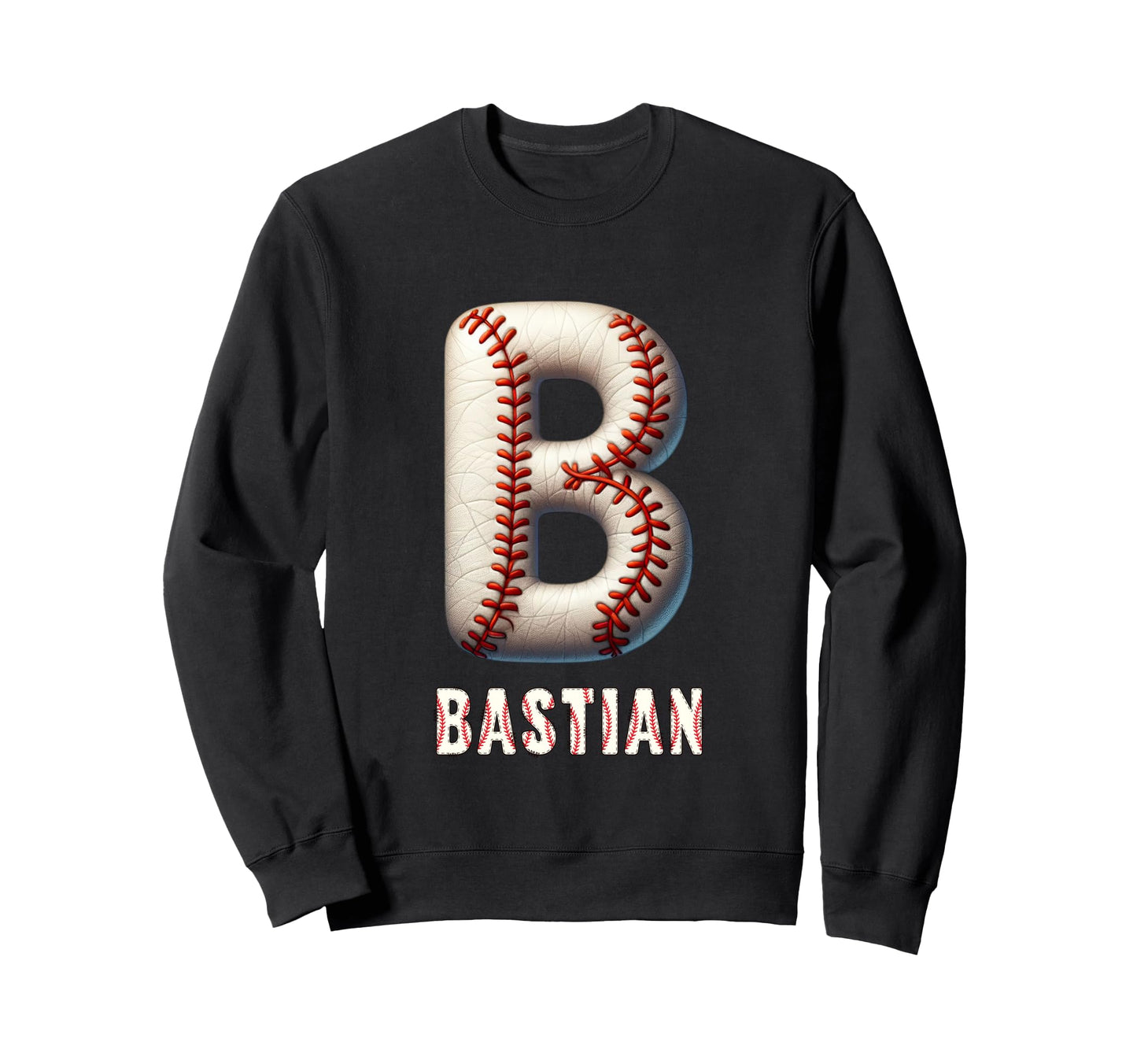 Baseball Home Run Charlie Initial Sweatshirt - Streetwear Style Men Women - T-Shirt, Sweatshirt, Hoodie