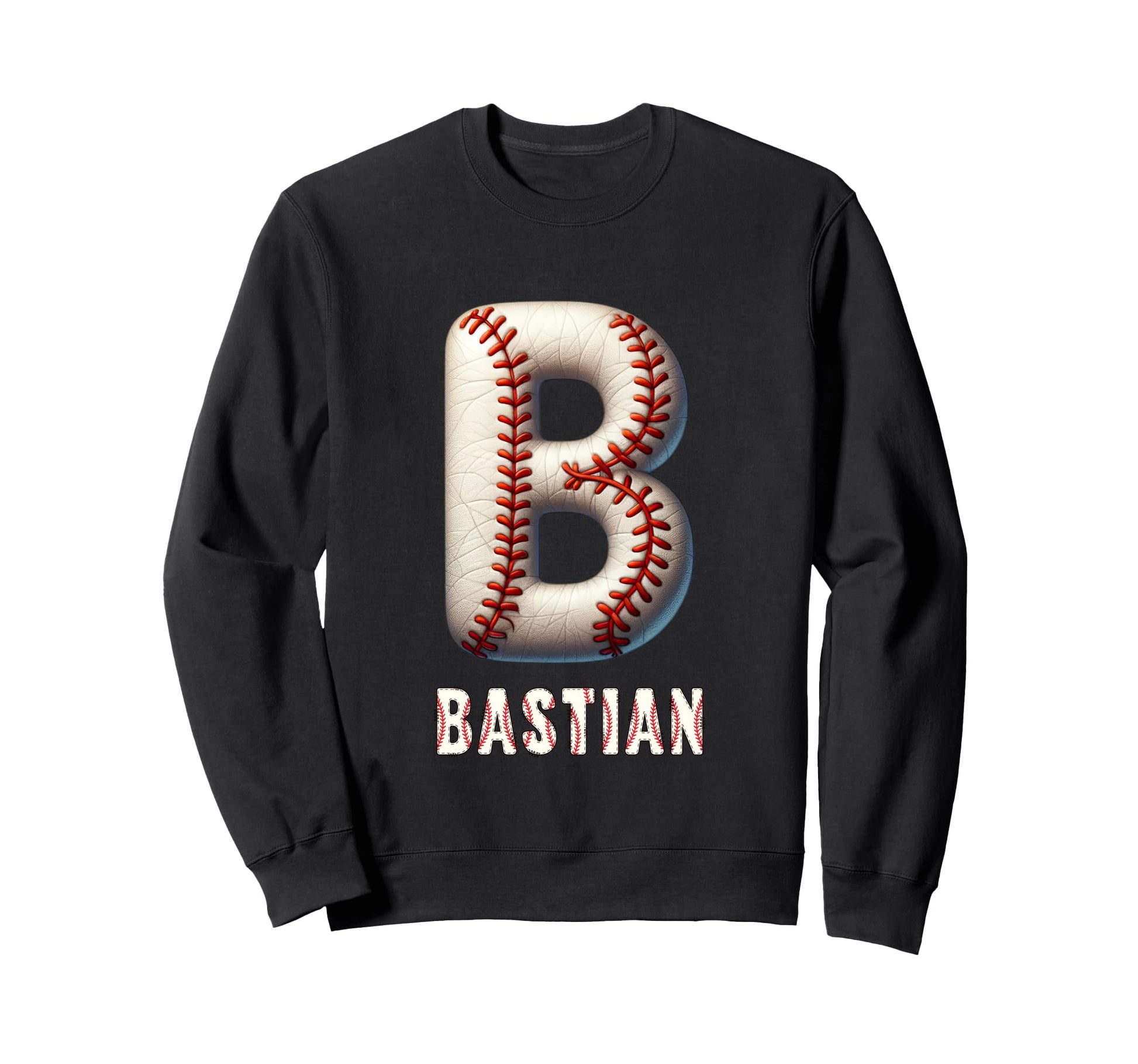 Baseball Home Run Charlie Initial Sweatshirt - Streetwear Style Men Women - T-Shirt, Sweatshirt, Hoodie