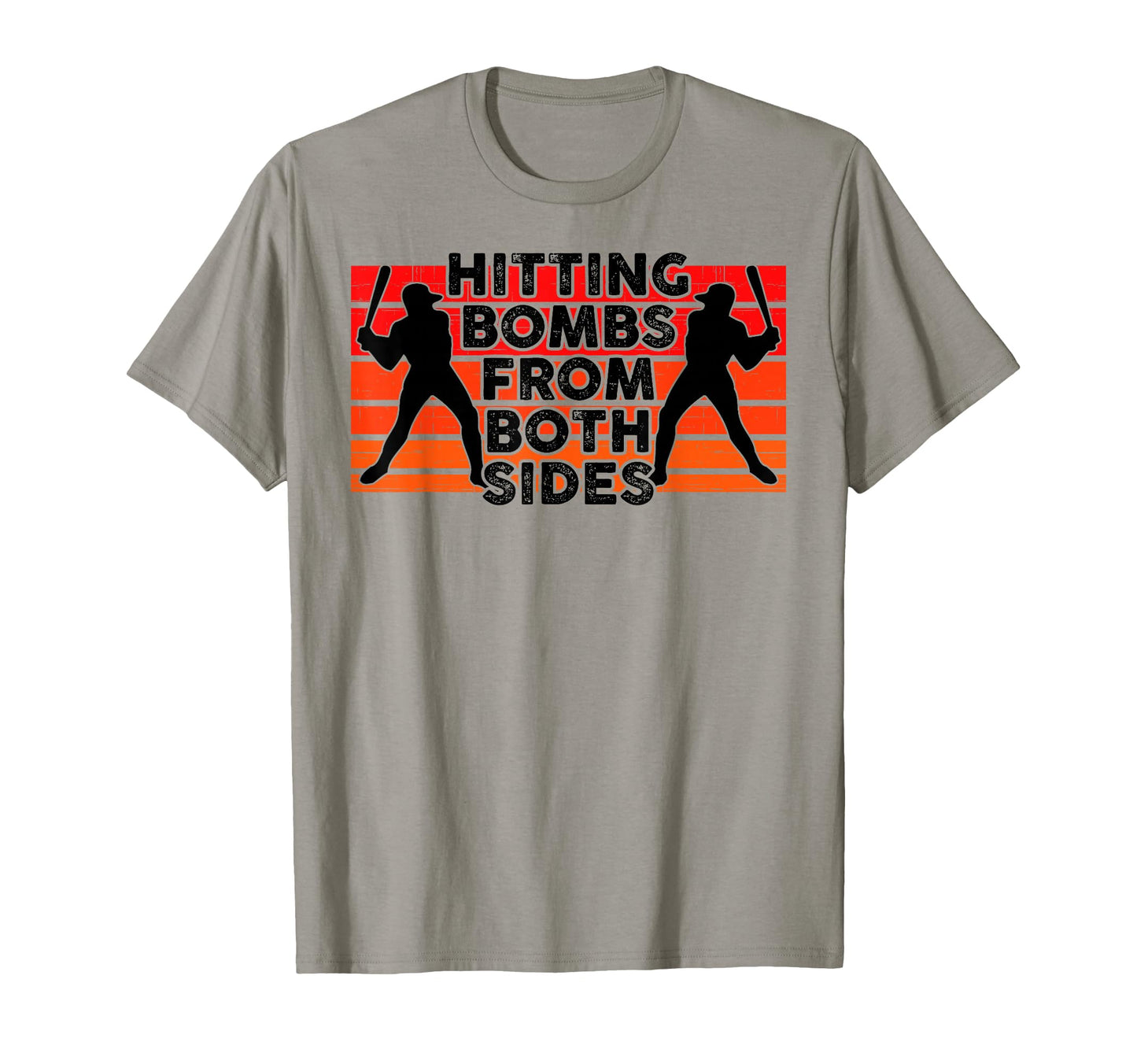 Baseball Softball Pitch Hitting Home T-Shirt - Novelty Apparel for Adults - T-Shirt, Sweatshirt, Hoodie