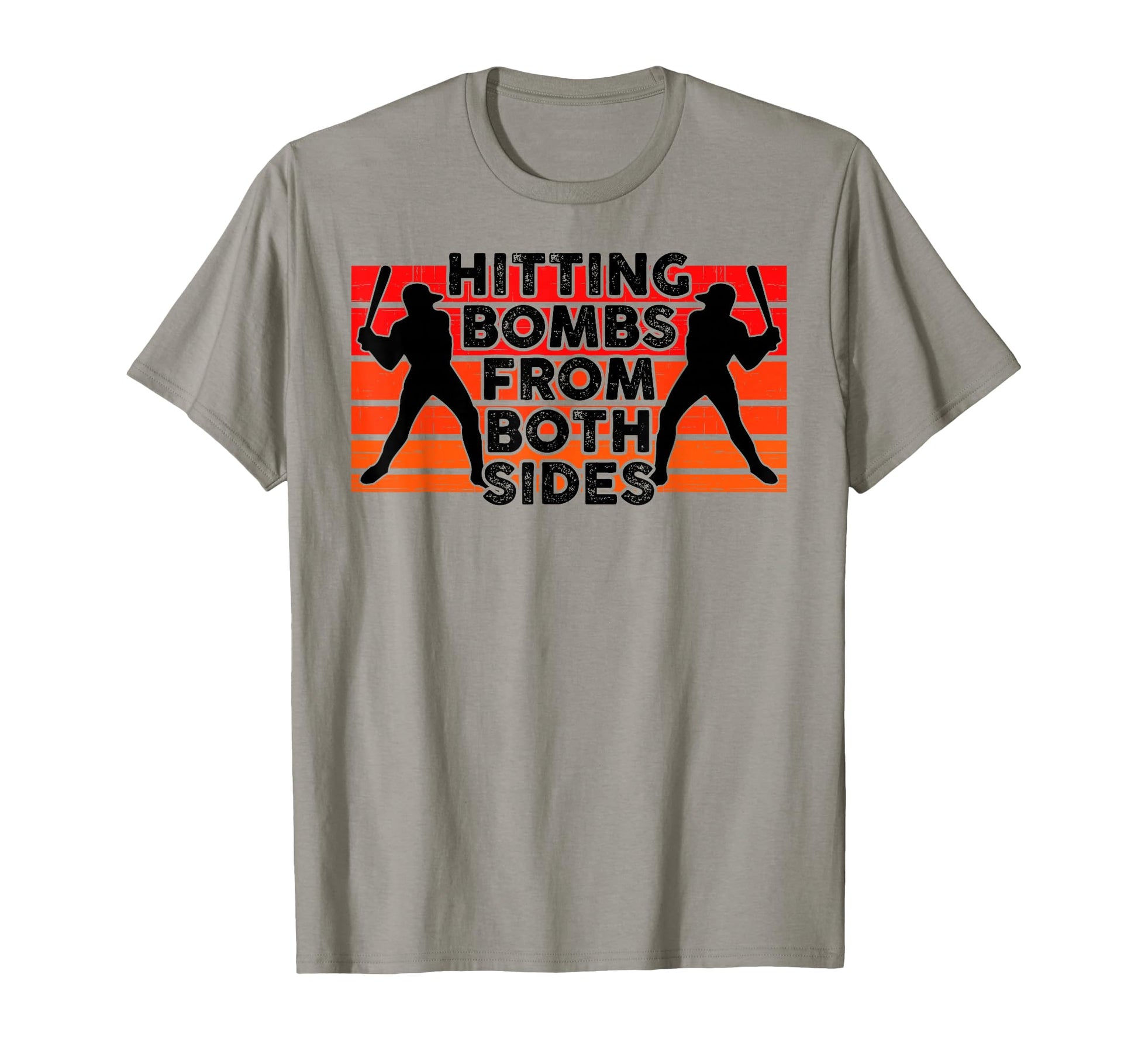 Baseball Softball Pitch Hitting Home T-Shirt - Novelty Apparel for Adults - T-Shirt, Sweatshirt, Hoodie