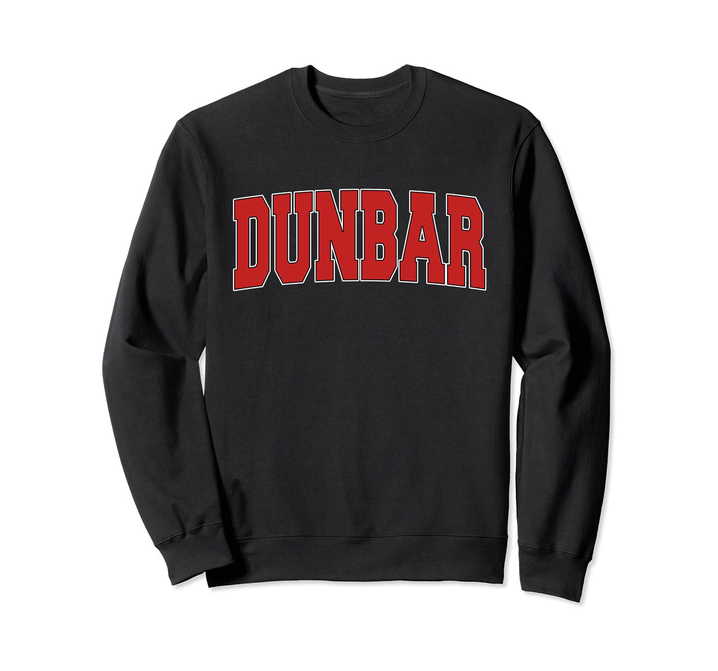 Dunbar Wv West Virginia Varsity Sweatshirt - Custom Art Print for Adults - T-Shirt, Sweatshirt, Hoodie