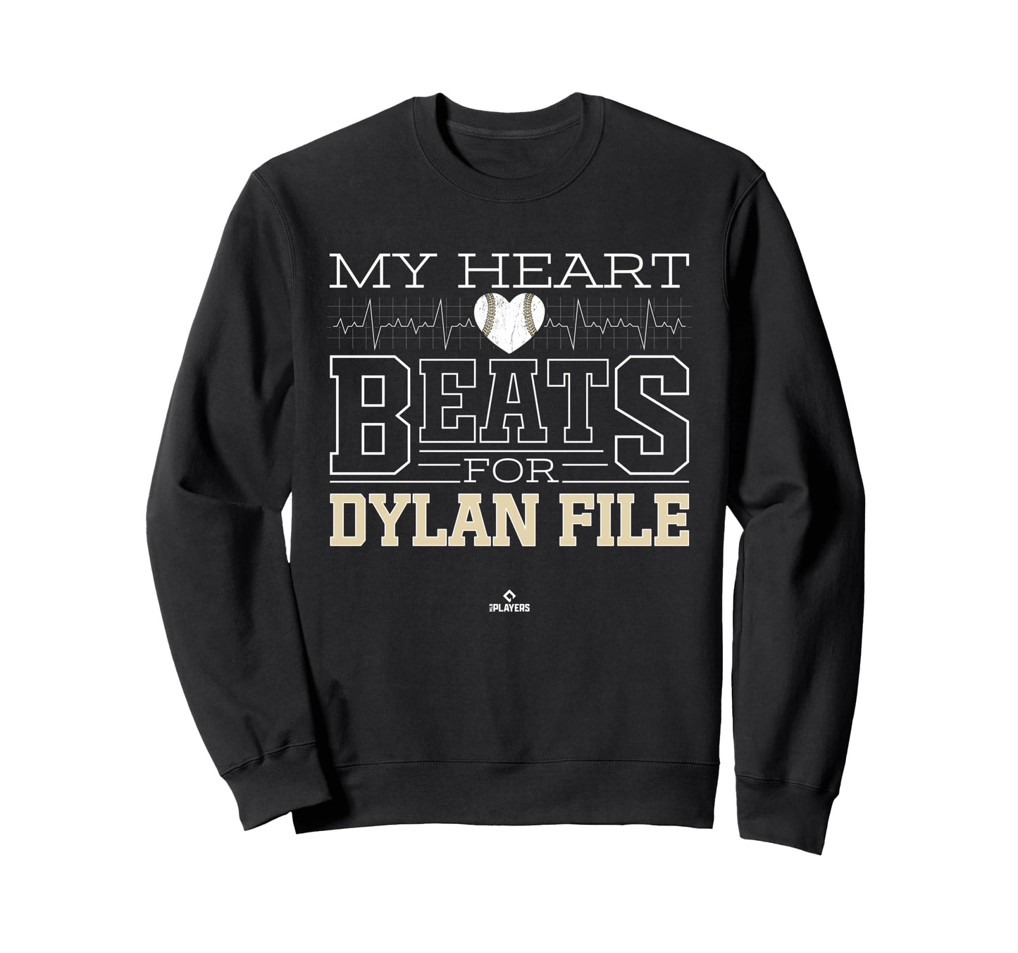 My Heart Beats Dylan File Prospect Sweatshirt - Streetwear Style Unisex - T-Shirt, Sweatshirt, Hoodie