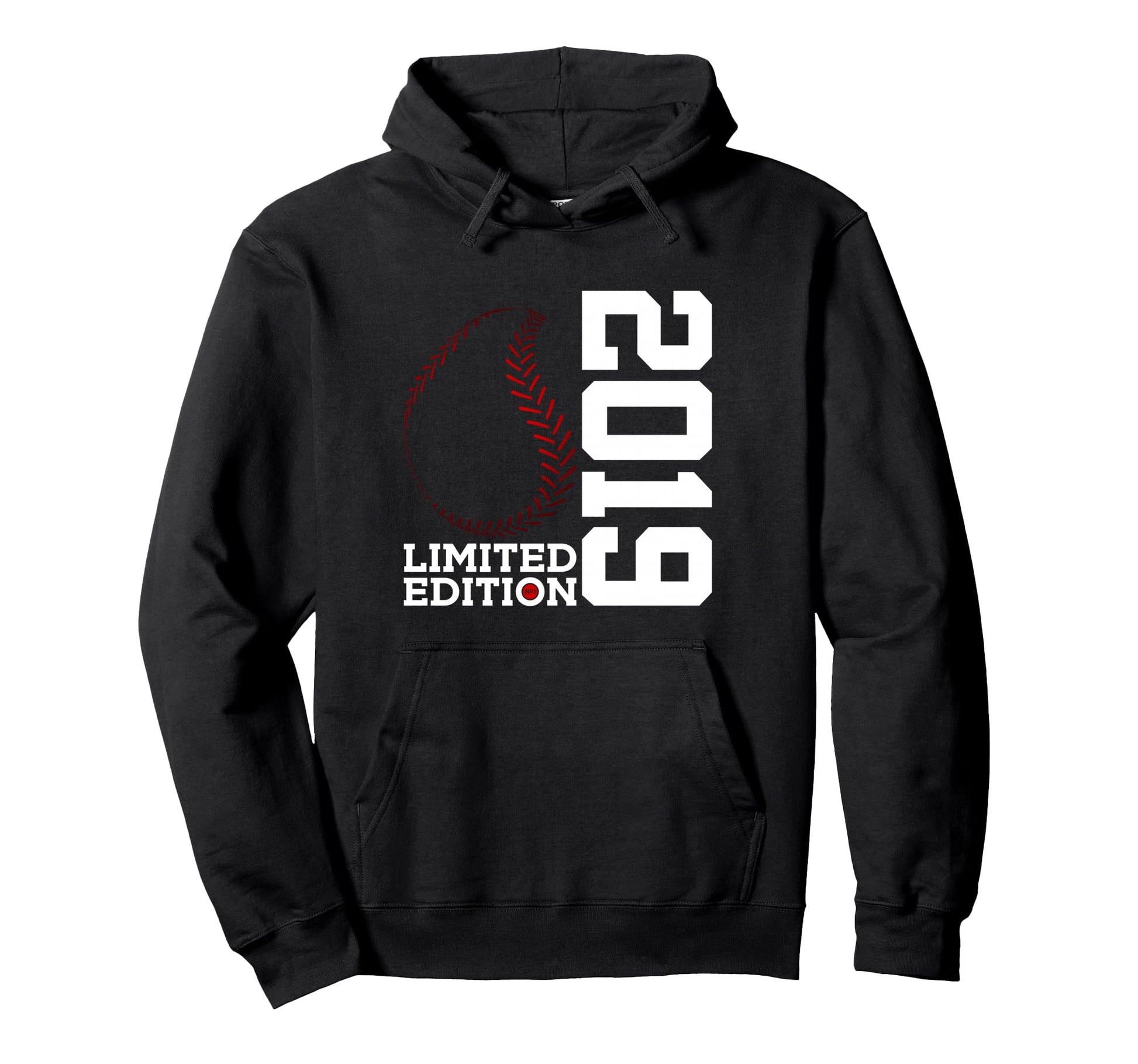 7Th Birthday Baseball 2019 Hoodie - Trendy Graphic Unisex - T-Shirt, Sweatshirt, Hoodie