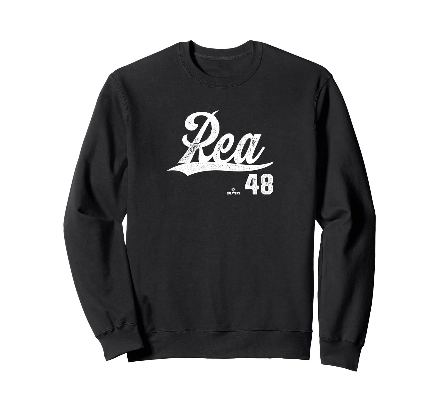 Distressed Swoosh Colin Rea Sweatshirt - Casual Everyday Wear Unisex - T-Shirt, Sweatshirt, Hoodie