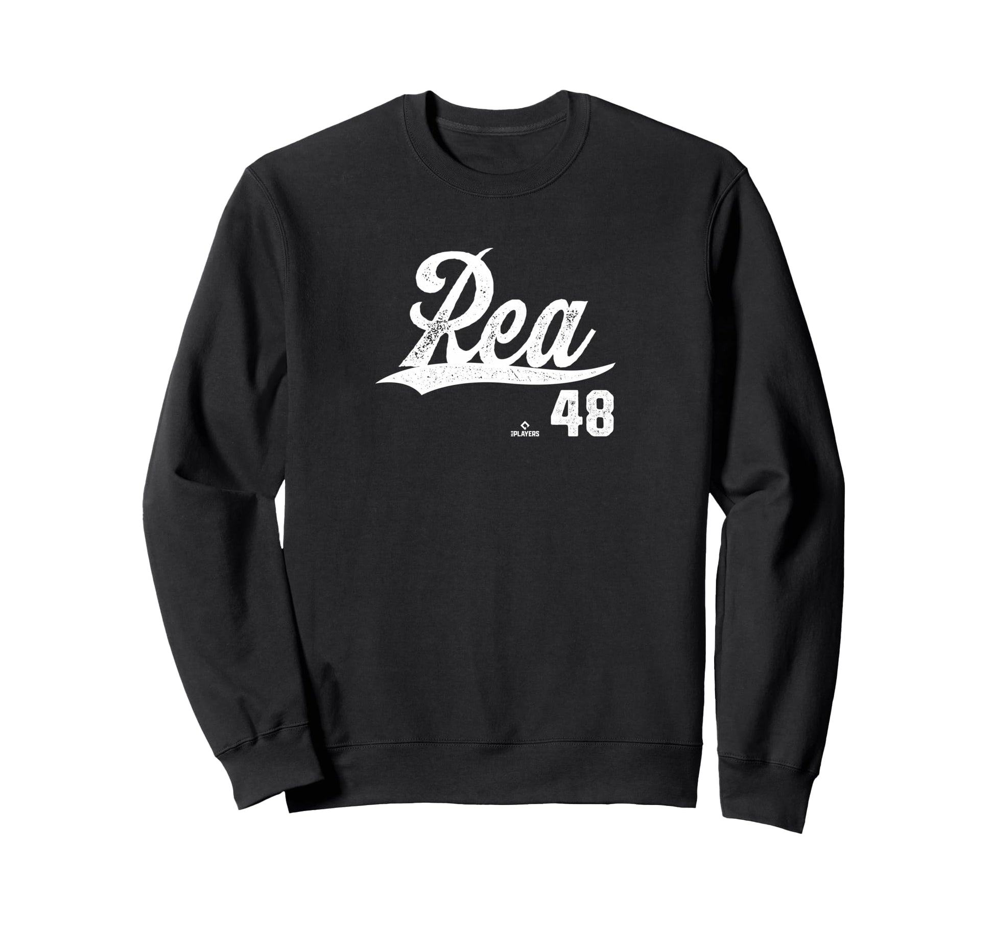 Distressed Swoosh Colin Rea Sweatshirt - Casual Everyday Wear Unisex - T-Shirt, Sweatshirt, Hoodie