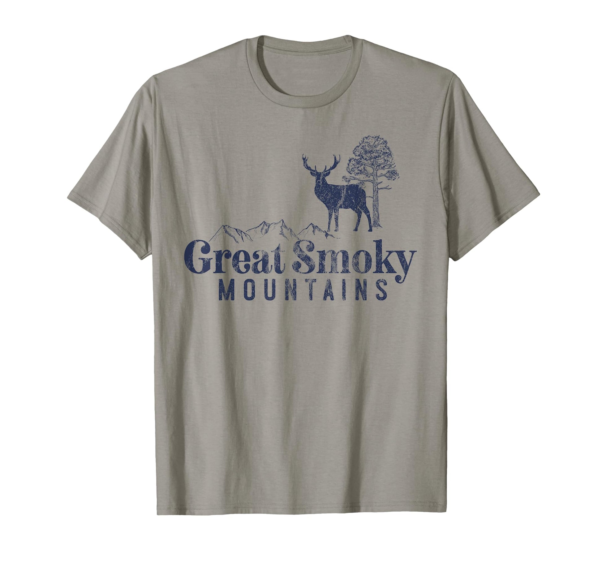 Great Smoky Mountains National Park T-Shirt - Novelty Apparel Unisex - T-Shirt, Sweatshirt, Hoodie