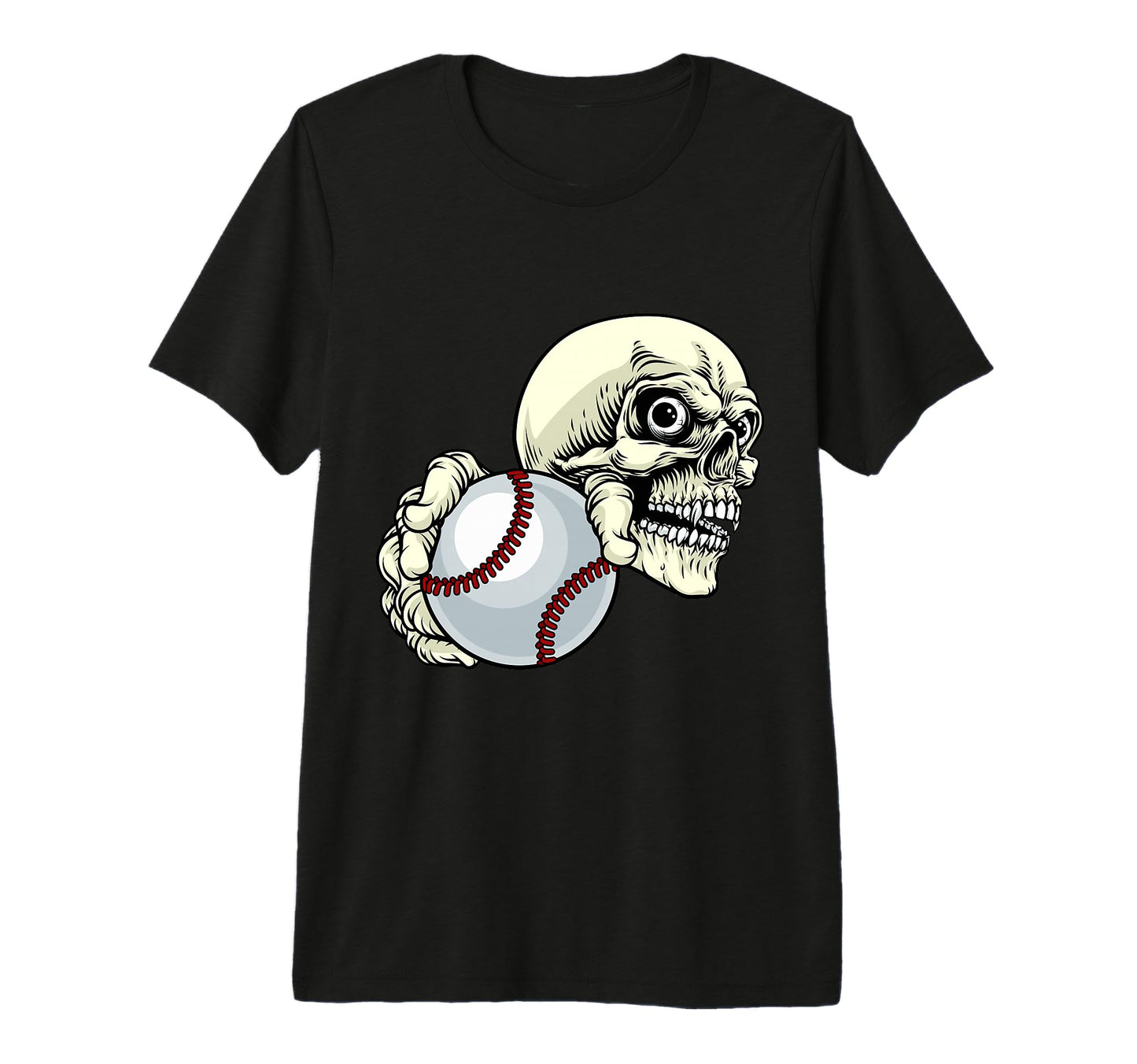 Skeleton Grim Reaper Skull Death T-Shirt - Graphic Print Men Women - T-Shirt, Sweatshirt, Hoodie