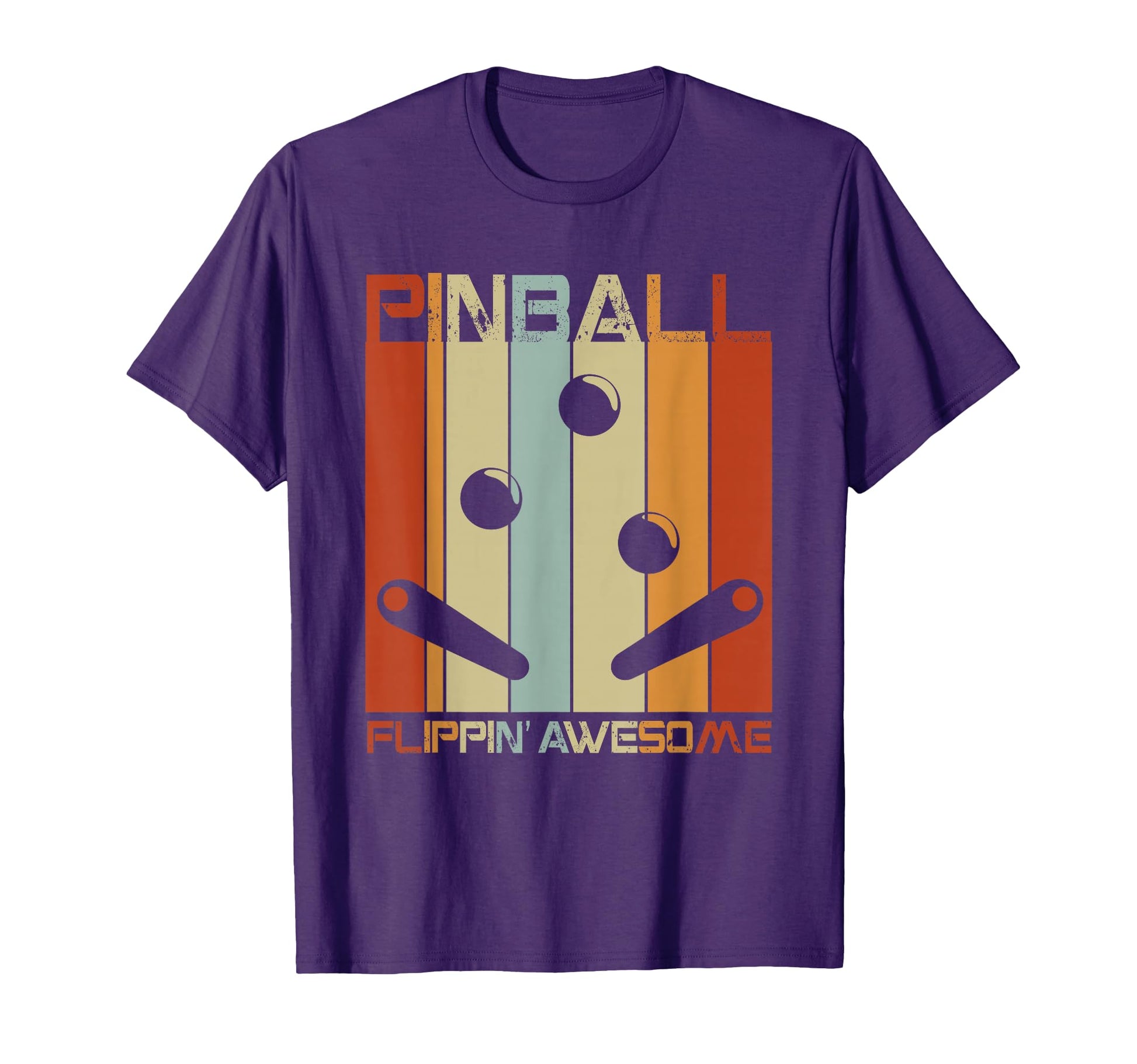 Pinball Funny Arcade Game Machine Lover T-Shirt - Custom Art Print Unisex - T-Shirt, Sweatshirt, Hoodie