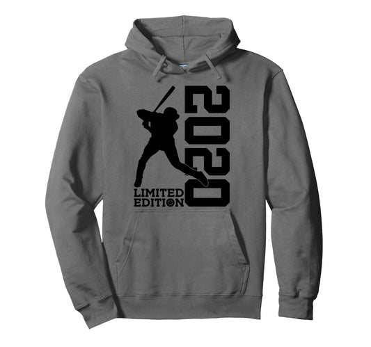6Th Birthday Baseball 2020 Hoodie - Unique Graphic for Adults - T-Shirt, Sweatshirt, Hoodie