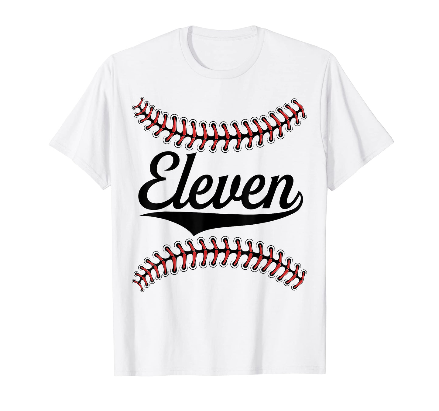 11Th Birthday Party Eleven 11 Year T-Shirt - Streetwear Style Men Women - T-Shirt, Sweatshirt, Hoodie