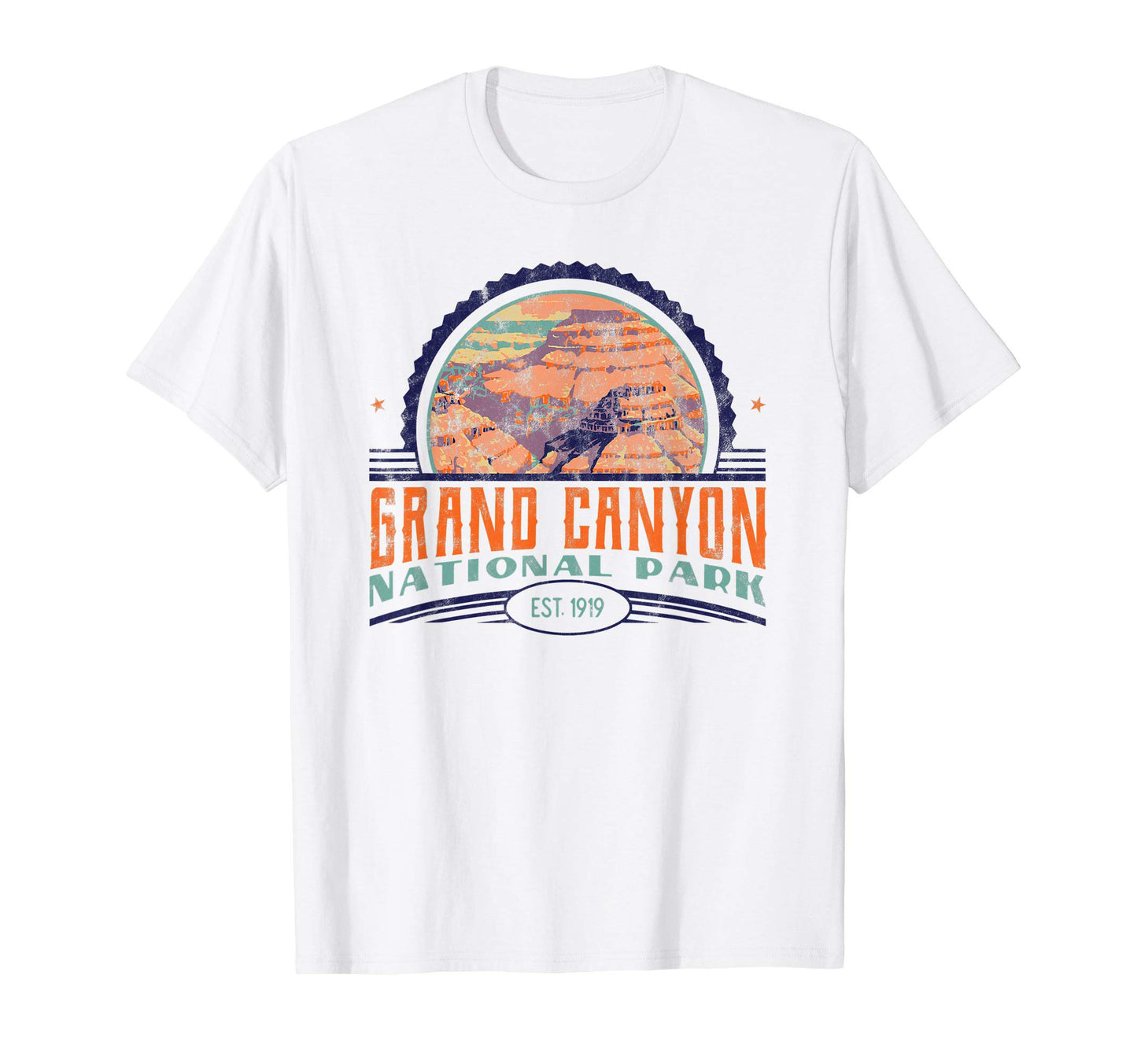 Grand Canyon National Park Centennial T-Shirt - Streetwear Style Men Women - T-Shirt, Sweatshirt, Hoodie