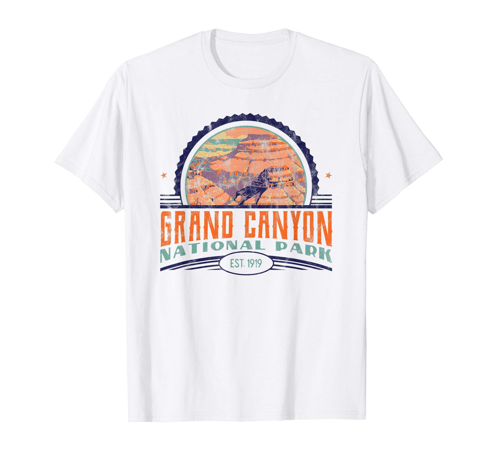 Grand Canyon National Park Centennial T-Shirt - Streetwear Style Men Women - T-Shirt, Sweatshirt, Hoodie
