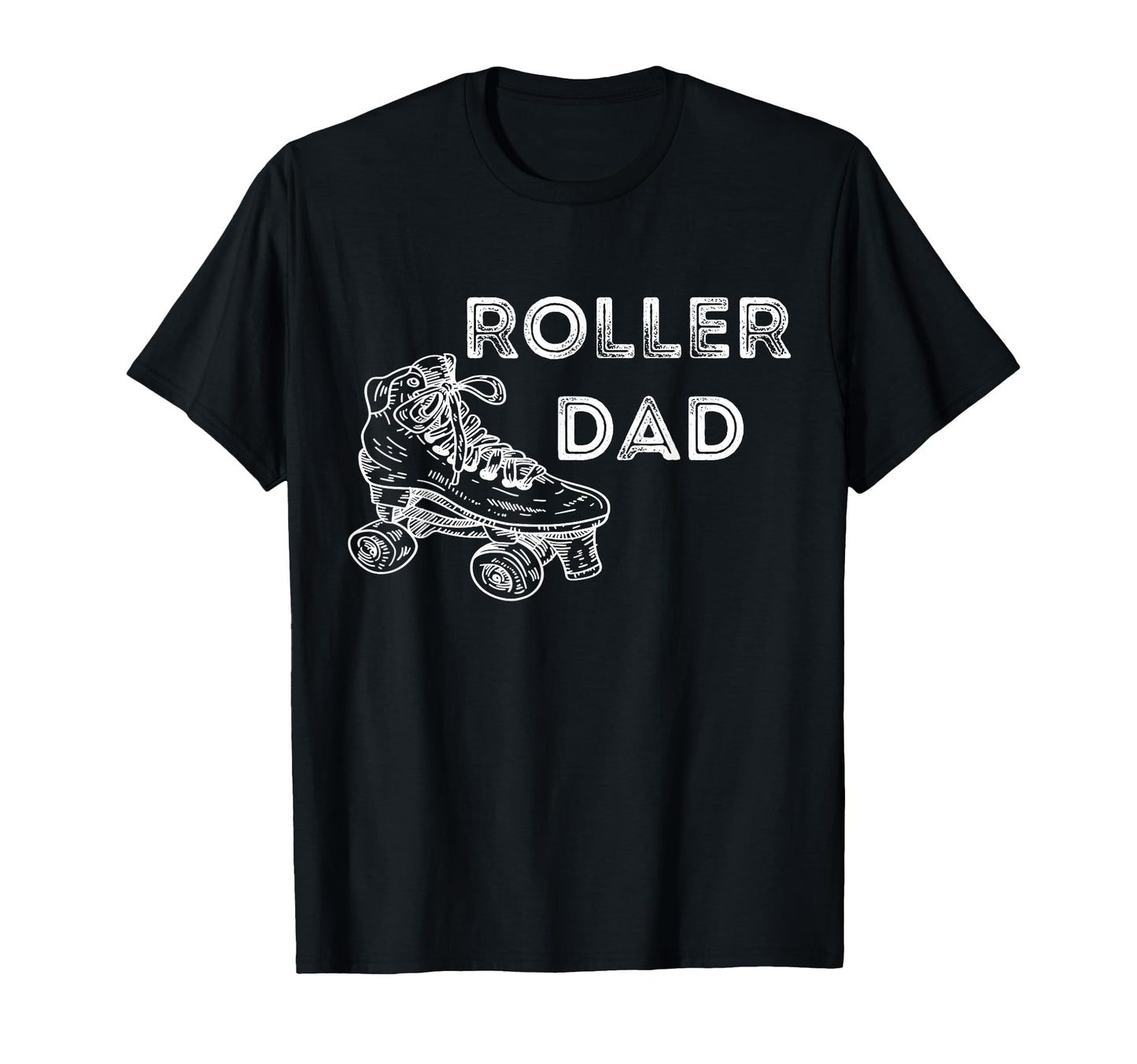 Roller Papa Roller Skates Father Roller T-Shirt - Streetwear Style Unisex - T-Shirt, Sweatshirt, Hoodie