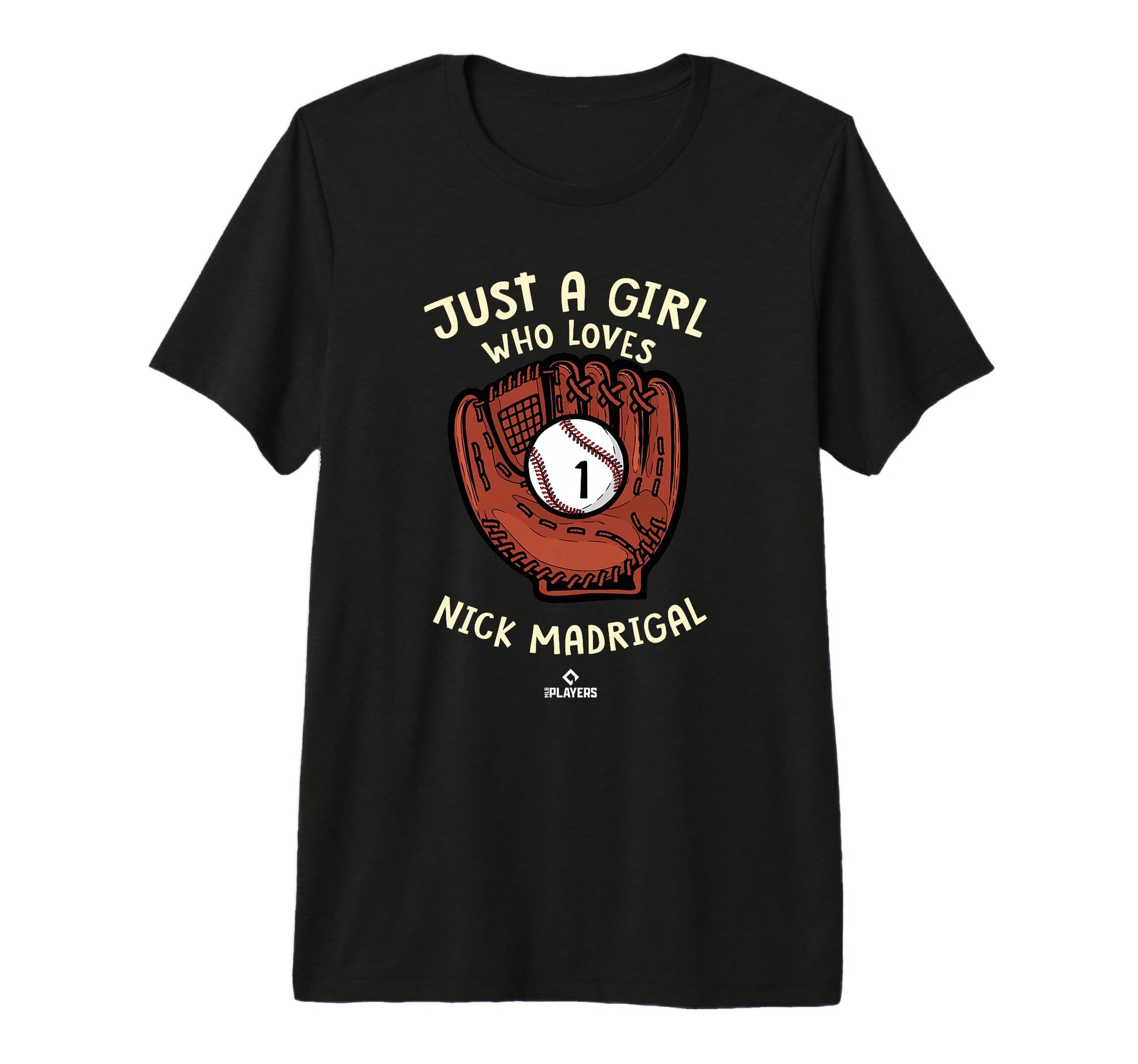 Who Loves Nick Madrigal Fan Mlbpa T-Shirt - Trendy Graphic Men Women - T-Shirt, Sweatshirt, Hoodie