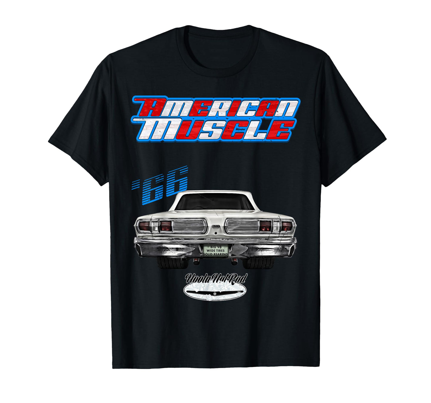 1966 Fury Savoy Belvedere Hot Rod T-Shirt - Trendy Graphic Men Women - T-Shirt, Sweatshirt, Hoodie