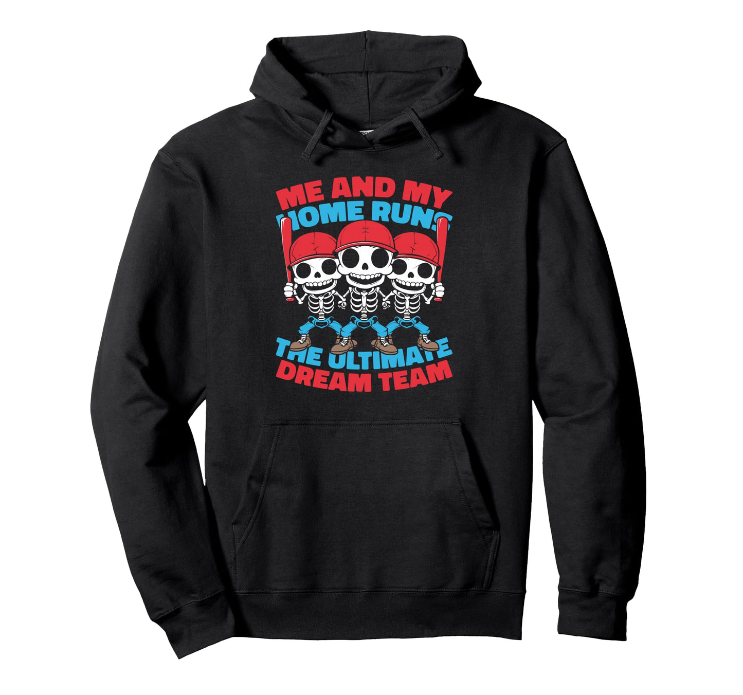 Baseballer Sport Team Player Baseball Hoodie - Aesthetic Graphic for Adults - T-Shirt, Sweatshirt, Hoodie