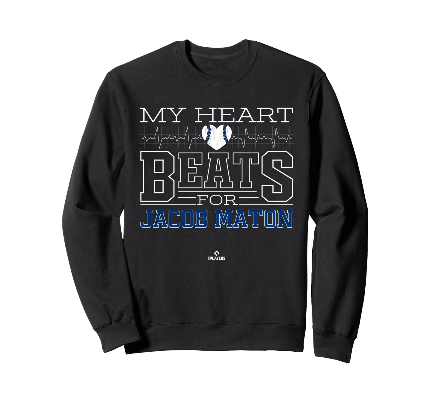 My Heart Beats Jacob Maton Prospect Sweatshirt - Streetwear Style Unisex - T-Shirt, Sweatshirt, Hoodie