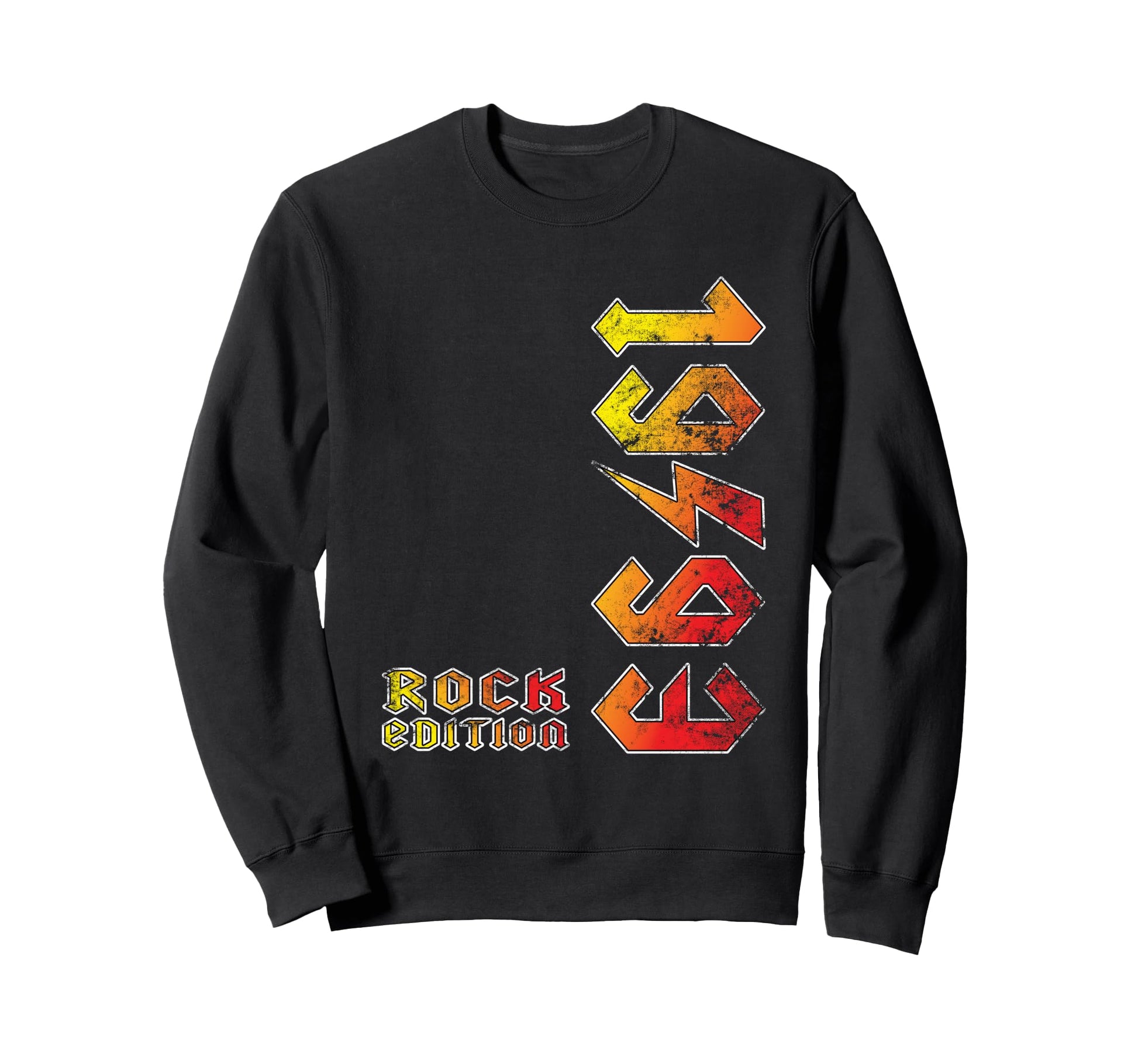 1993 Rock Music Lovers Gift Sweatshirt - Graphic Print for Adults - T-Shirt, Sweatshirt, Hoodie