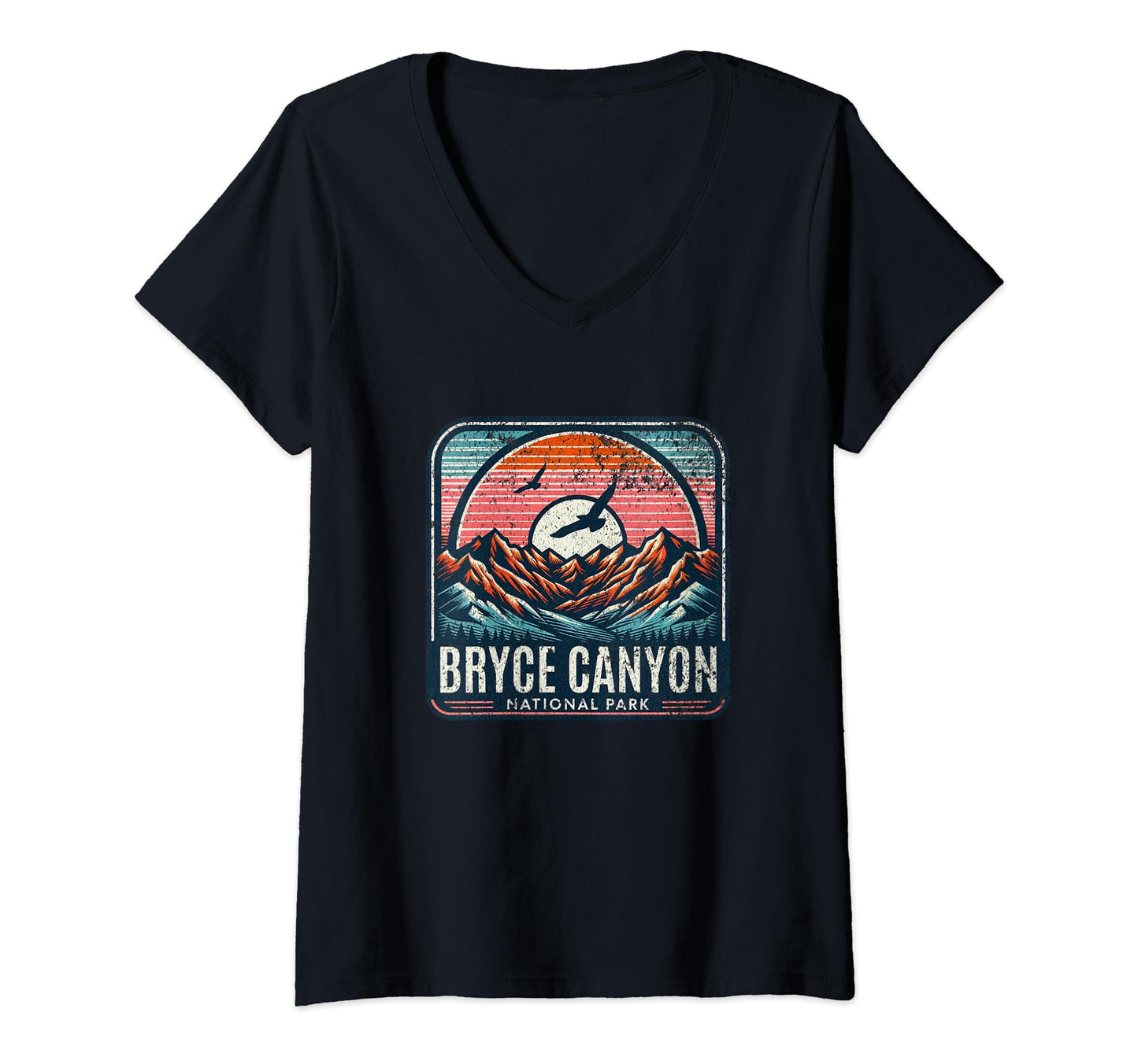 Bryce Canyon National Park Utah Usa Sweatshirt - Streetwear Style Unisex - T-Shirt, Sweatshirt, Hoodie