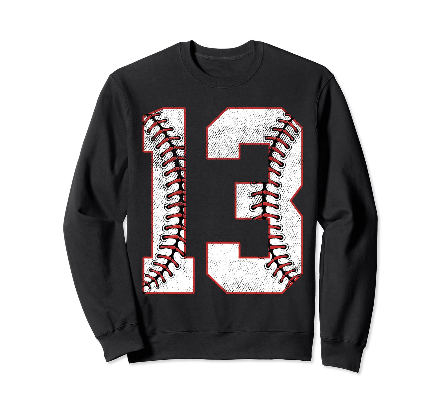 13Th Birthday Party Thirteen 13 Sweatshirt - Streetwear Style for Adults - T-Shirt, Sweatshirt, Hoodie