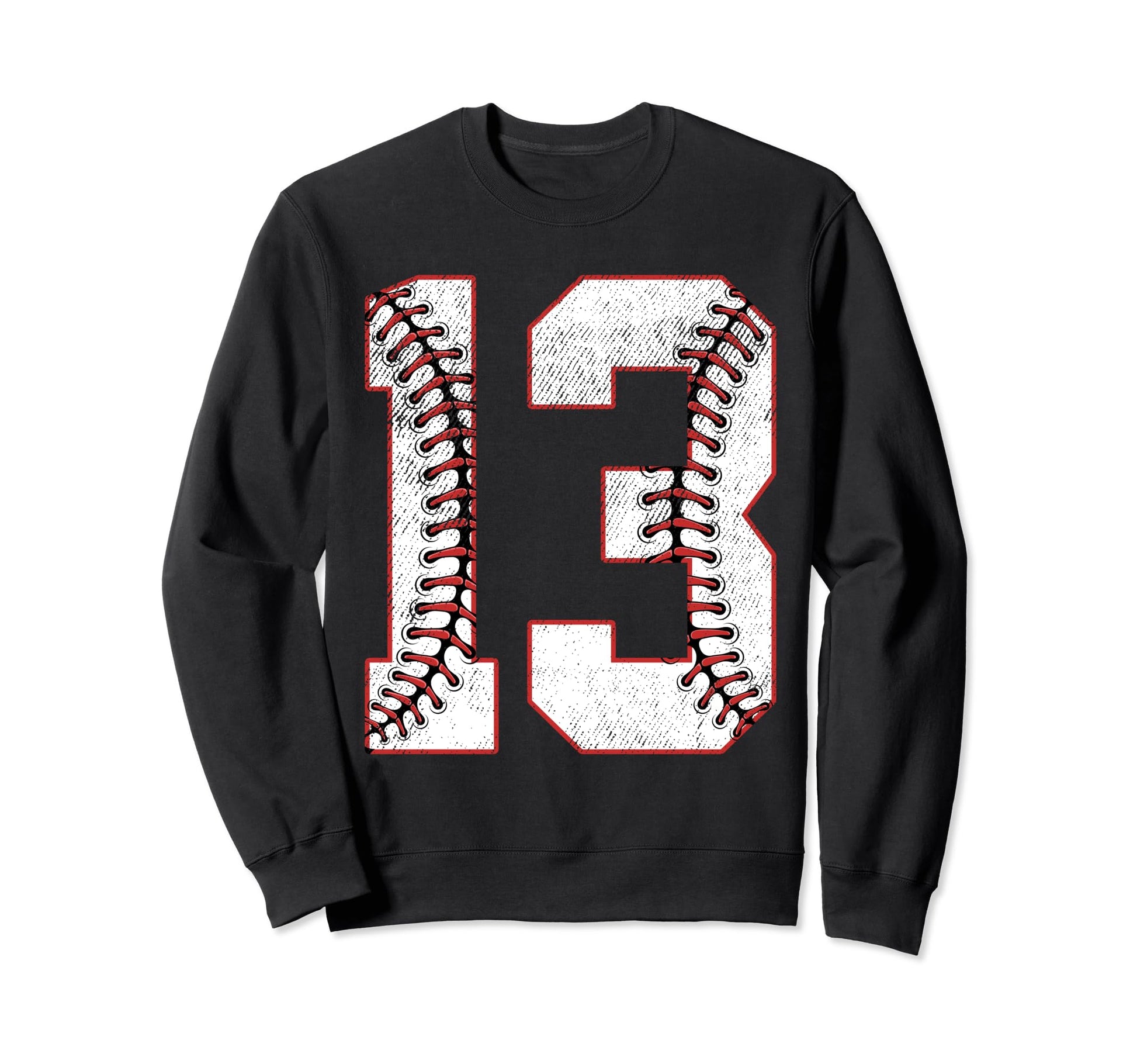 13Th Birthday Party Thirteen 13 Sweatshirt - Streetwear Style for Adults - T-Shirt, Sweatshirt, Hoodie