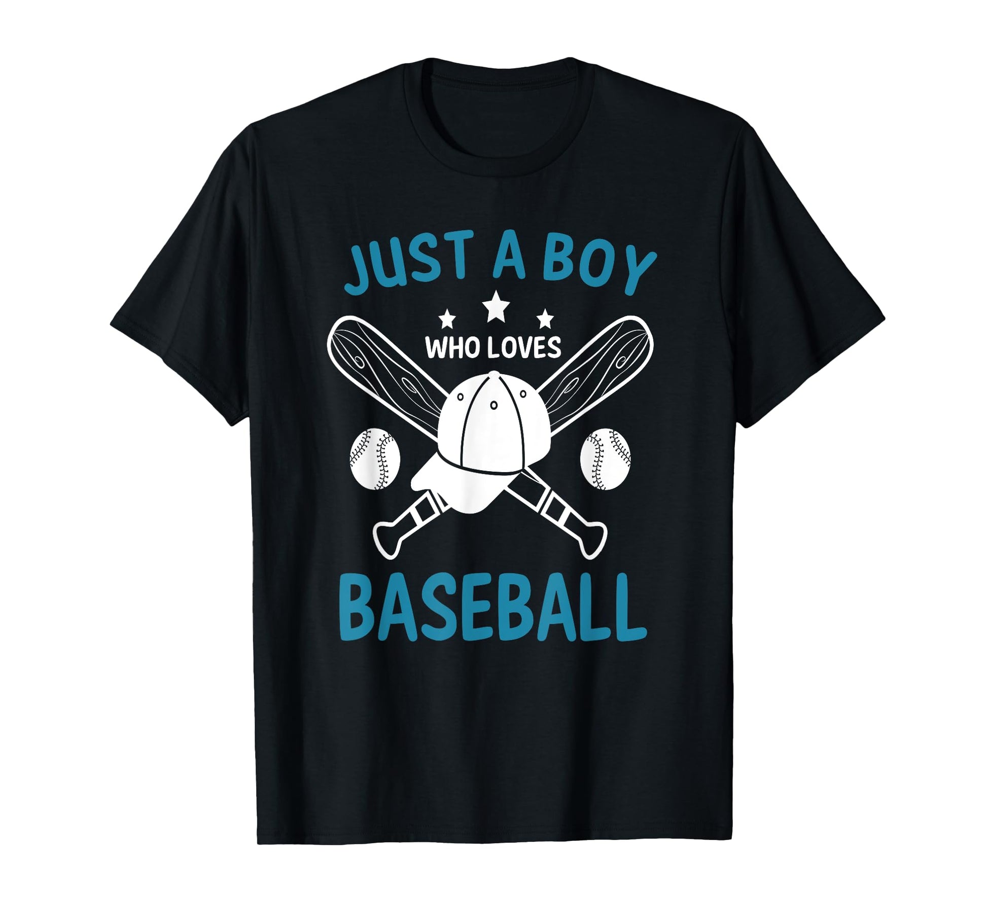 Just Who Loves Baseball Baseball T-Shirt - Aesthetic Graphic Men Women - T-Shirt, Sweatshirt, Hoodie