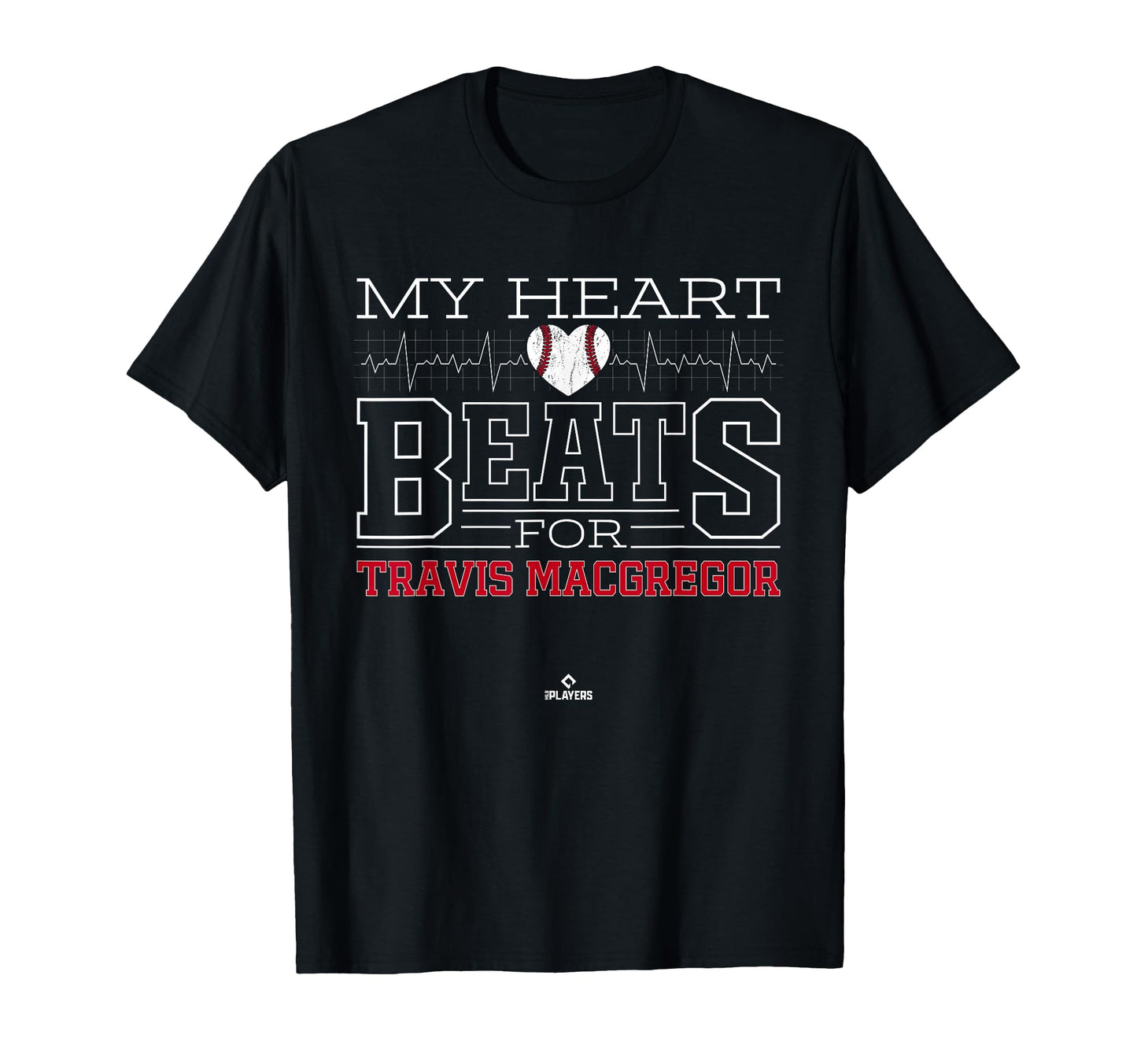 My Heart Beats Travis Macgregor T-Shirt - Streetwear Style Men Women - T-Shirt, Sweatshirt, Hoodie