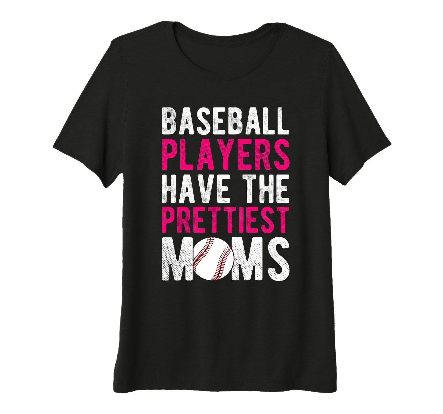 Womens Baseball Players Have T-Shirt - Casual Everyday Wear Men Women - T-Shirt, Sweatshirt, Hoodie