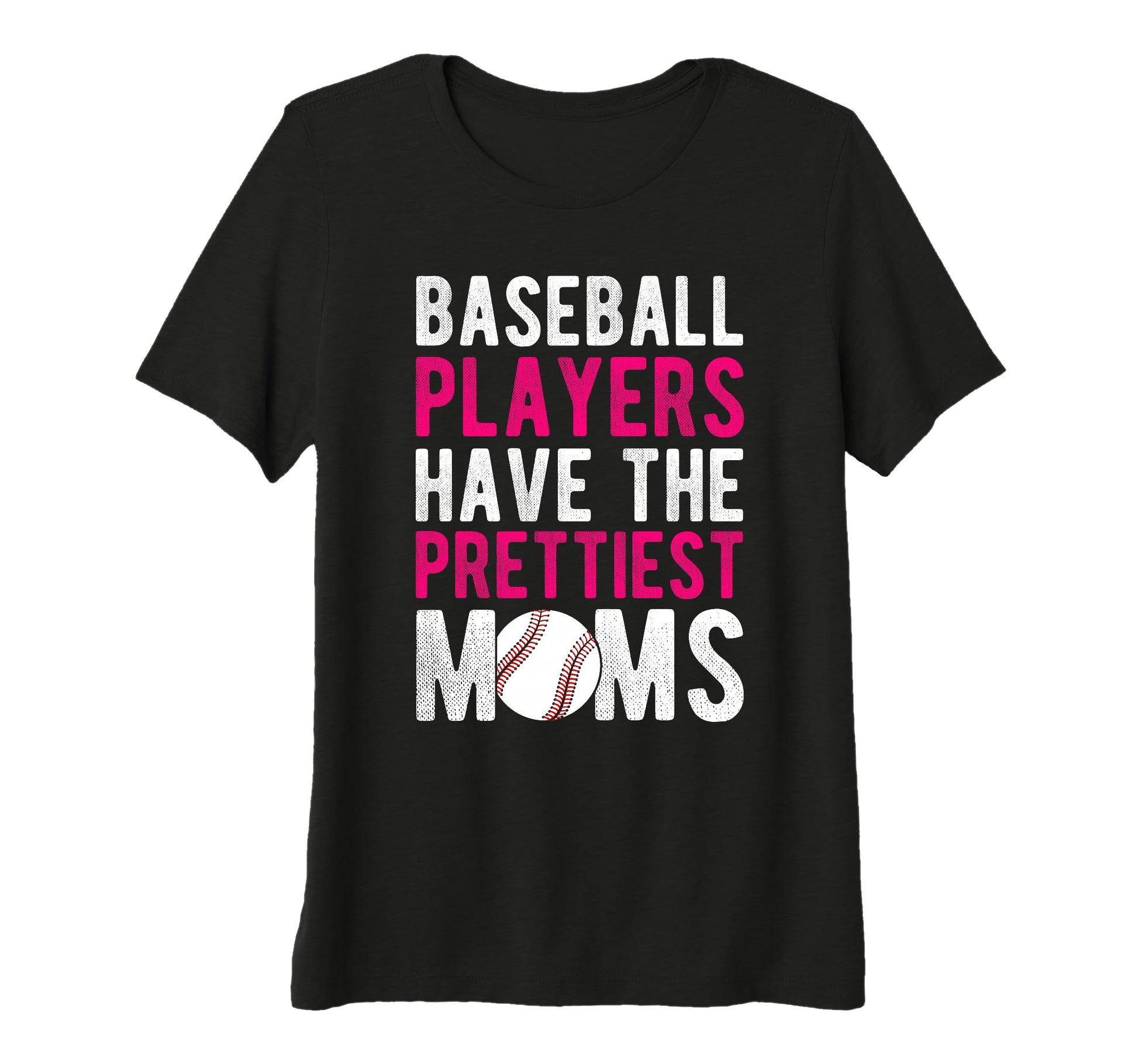 Womens Baseball Players Have T-Shirt - Casual Everyday Wear Men Women - T-Shirt, Sweatshirt, Hoodie