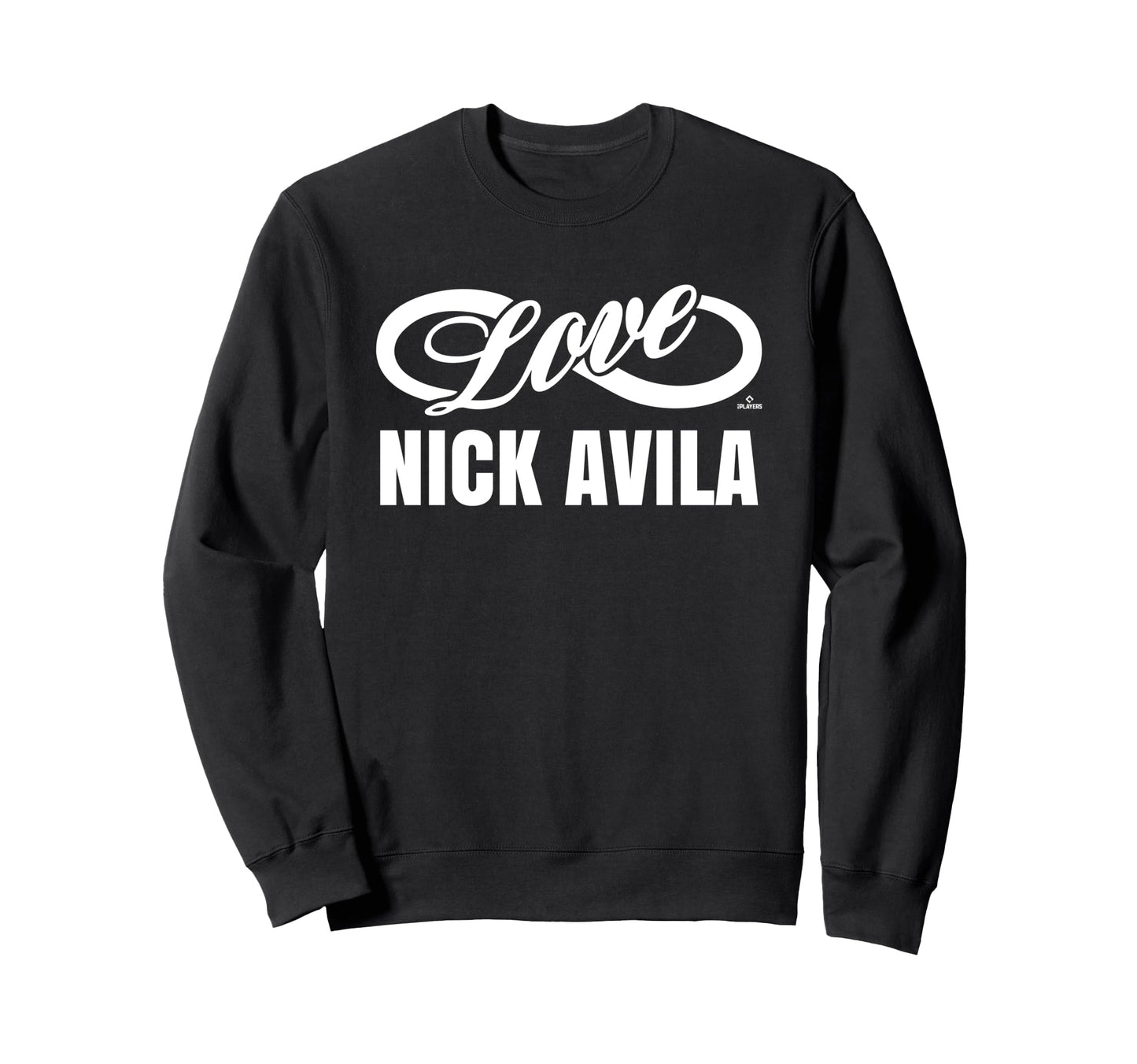Infinite Love Nick Avila Sweatshirt - Fun Novelty Design for Adults - T-Shirt, Sweatshirt, Hoodie