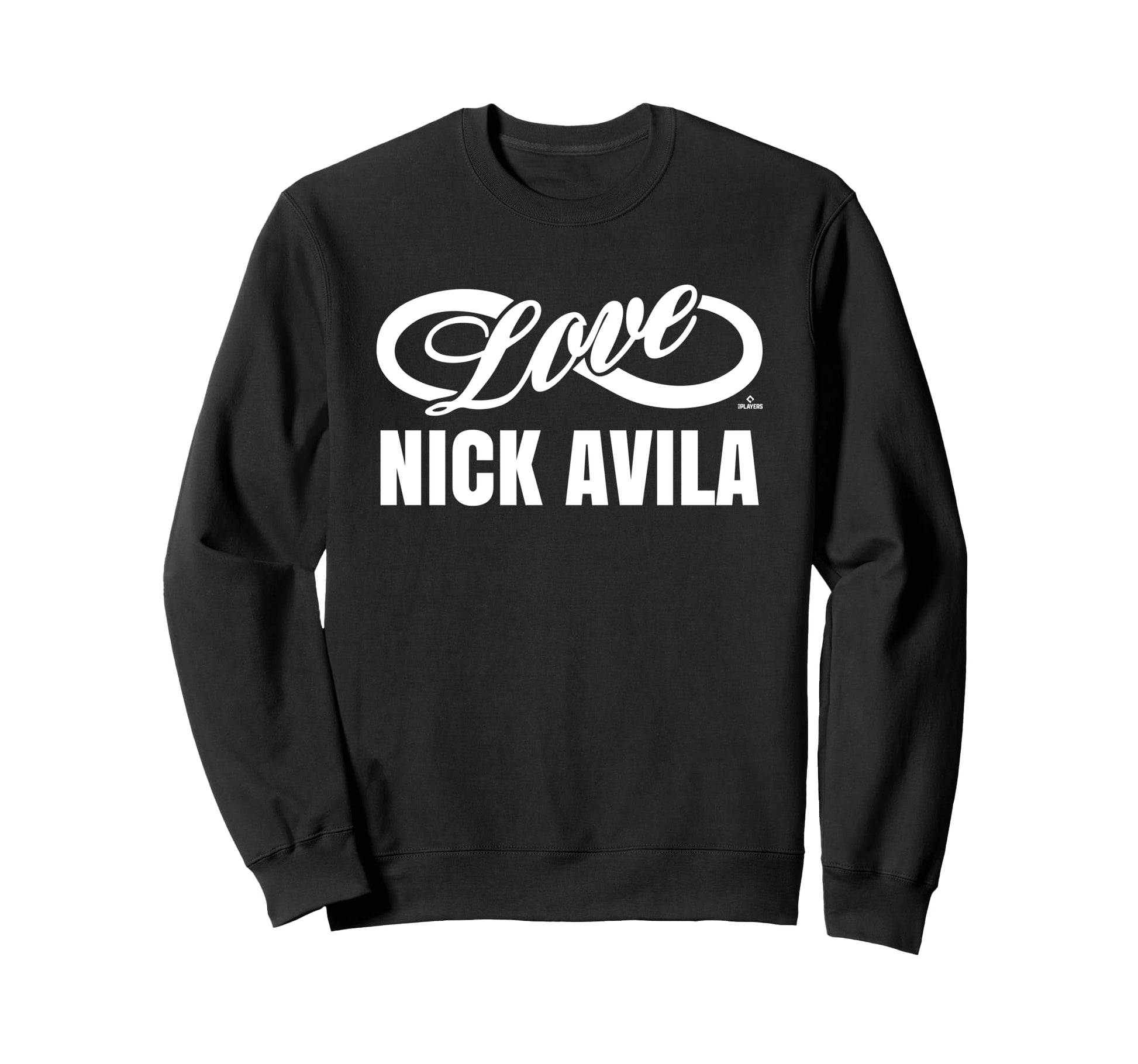 Infinite Love Nick Avila Sweatshirt - Fun Novelty Design for Adults - T-Shirt, Sweatshirt, Hoodie