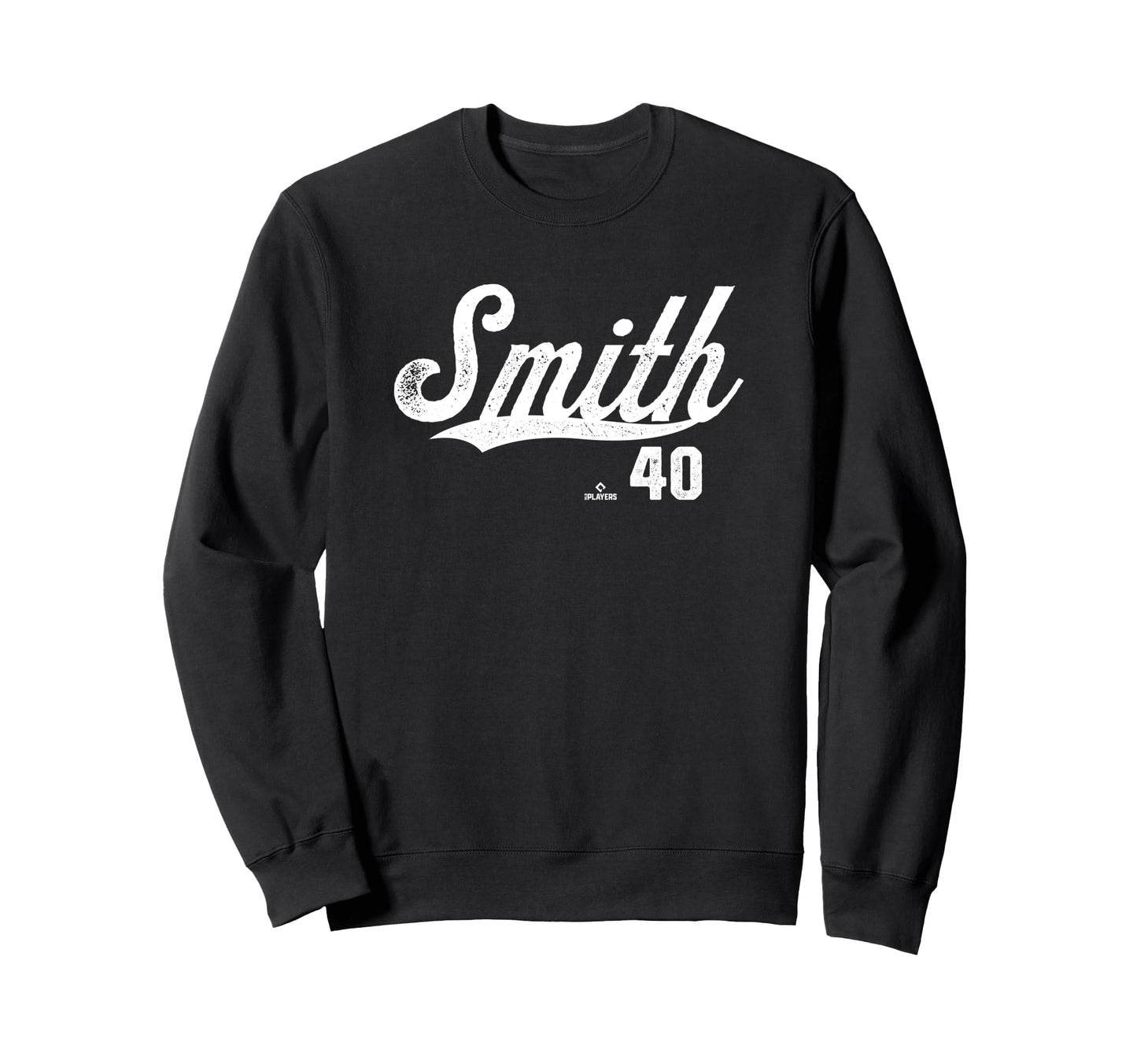 Distressed Swoosh Burch Smith Sweatshirt - Streetwear Style for Adults - T-Shirt, Sweatshirt, Hoodie