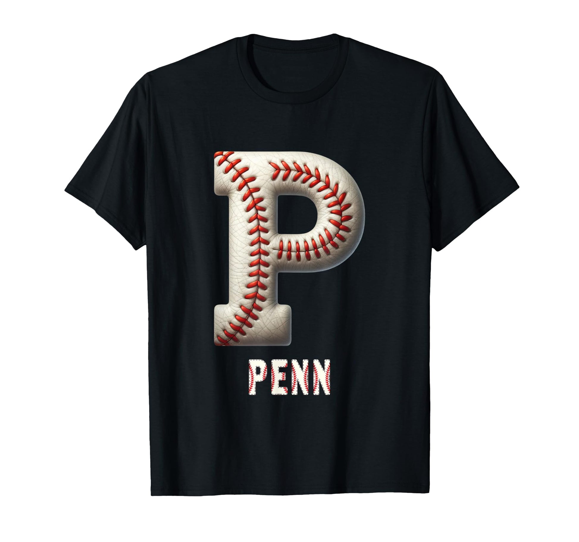 Baseball Home Run Juliano Initial Letter T-Shirt - Novelty Apparel Unisex - T-Shirt, Sweatshirt, Hoodie