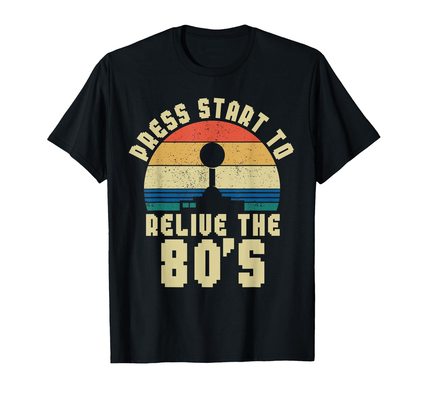 80S Arcade Nostalgia Pixel Art Video T-Shirt - Streetwear Style for Adults - T-Shirt, Sweatshirt, Hoodie