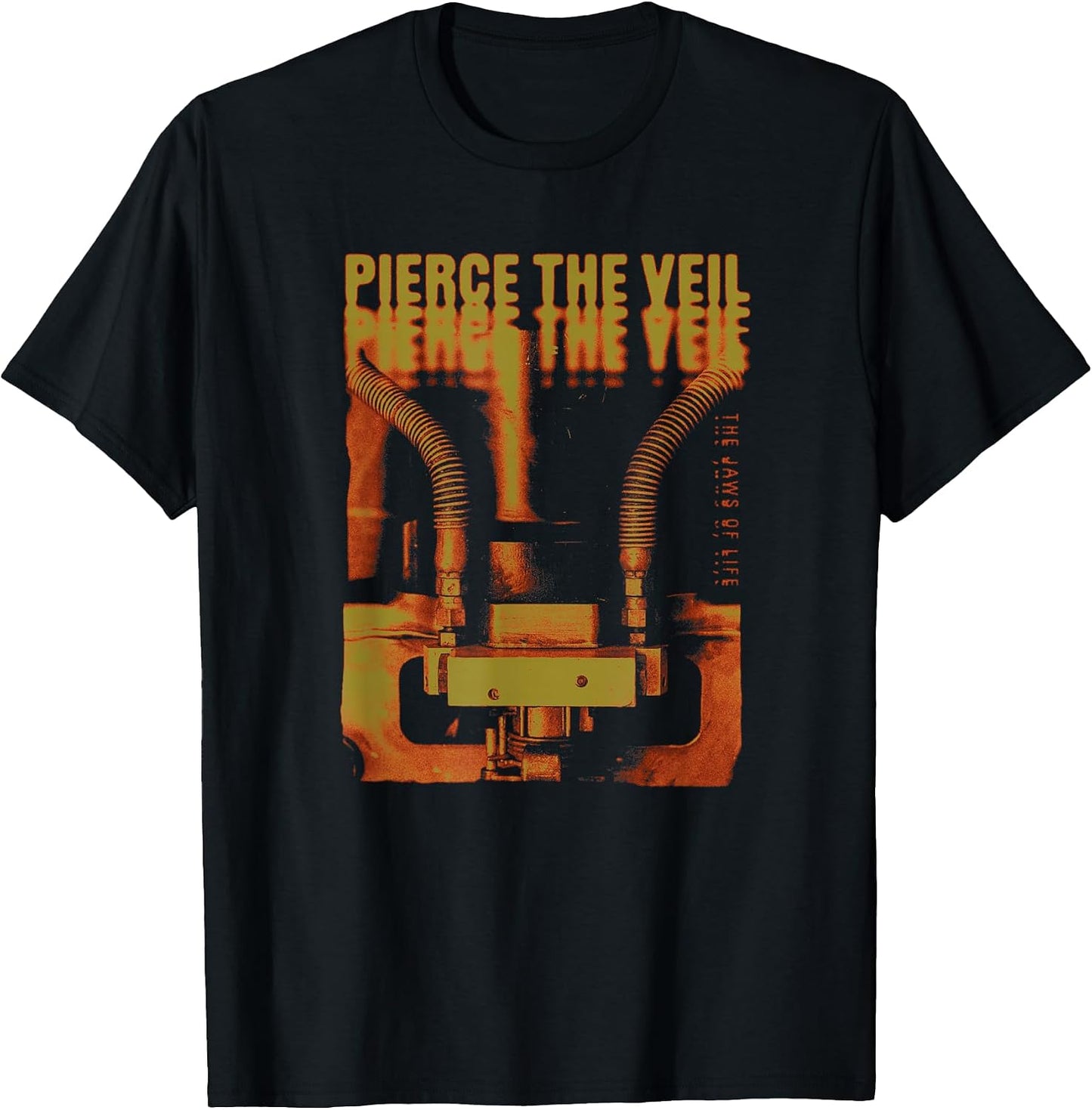 Pierce The Veil - Adult & Kids T-Shirts, Sweatshirts & Hoodies apparel design preview 1
