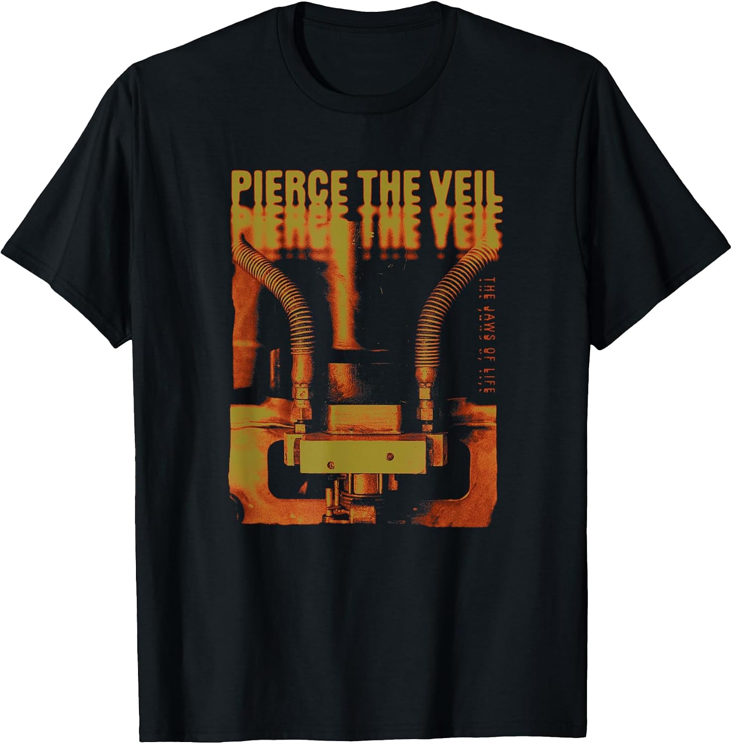 Pierce The Veil - Adult & Kids T-Shirts, Sweatshirts & Hoodies apparel design preview 1