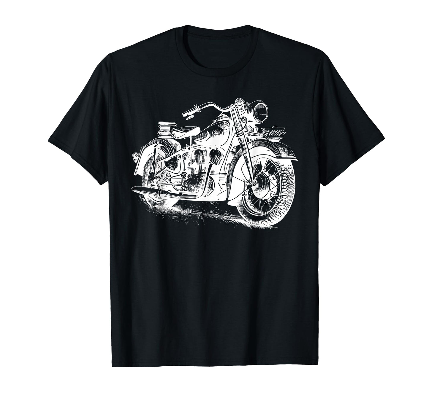 Motorcycling Biker Motorcycle Ride T-Shirt - Casual Everyday Wear Men Women - T-Shirt, Sweatshirt, Hoodie